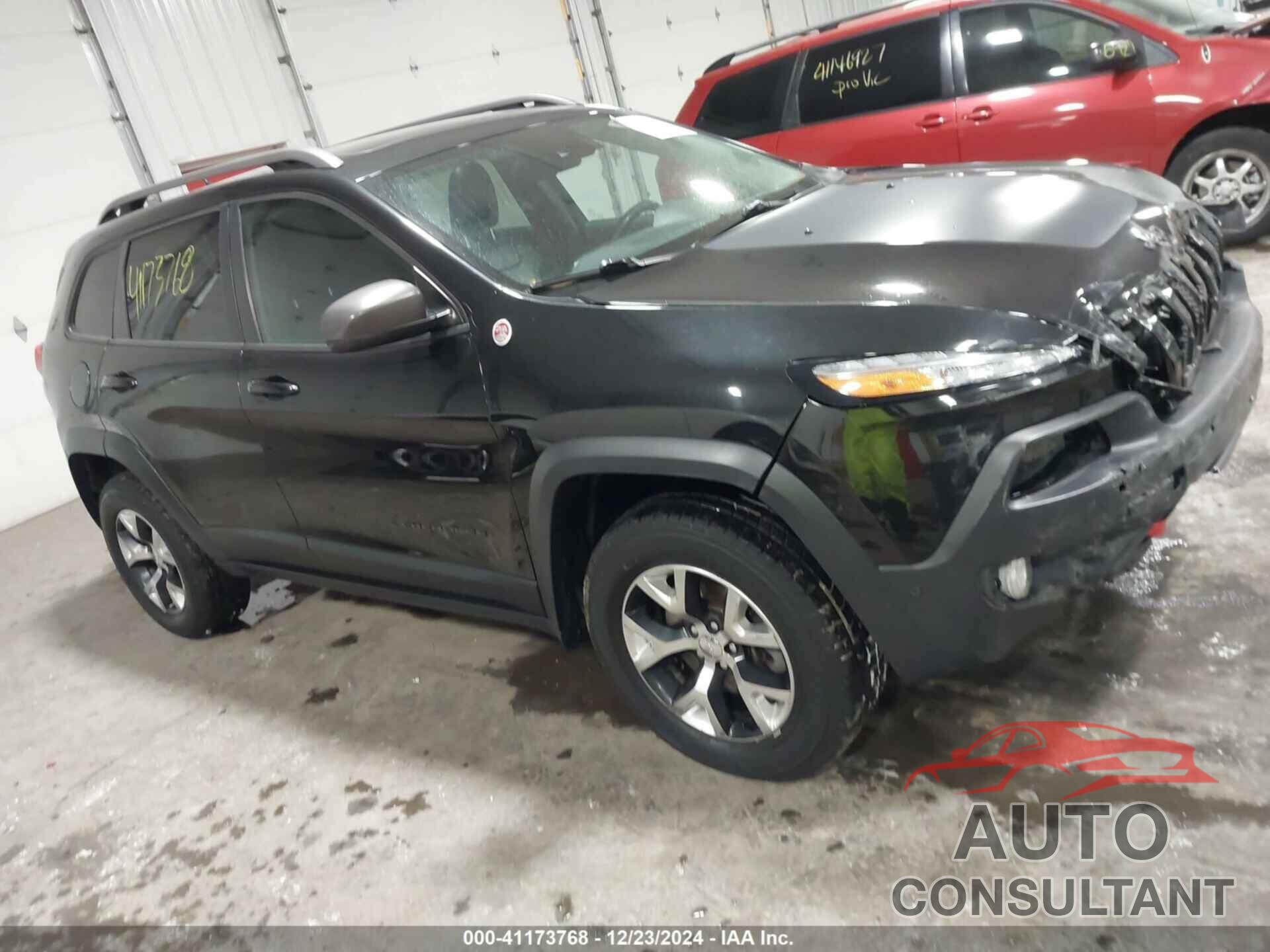 JEEP CHEROKEE 2015 - 1C4PJMBS1FW644422