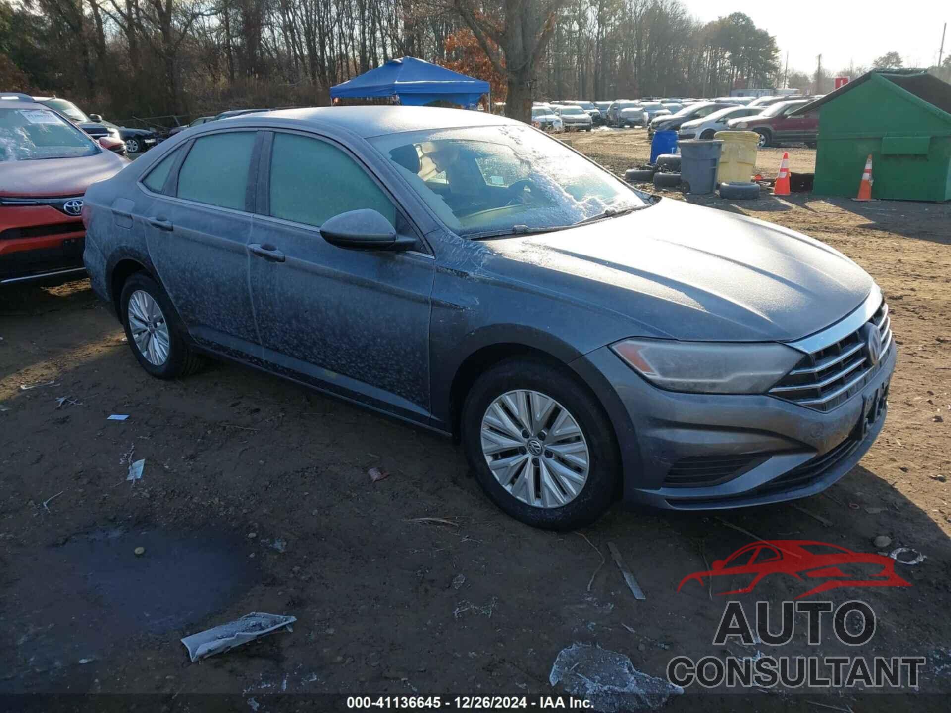 VOLKSWAGEN JETTA 2019 - 3VWC57BU2KM260095