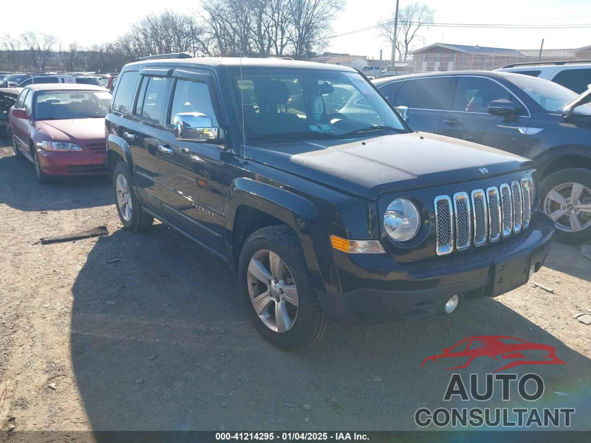 JEEP PATRIOT 2015 - 1C4NJPBB8FD241154