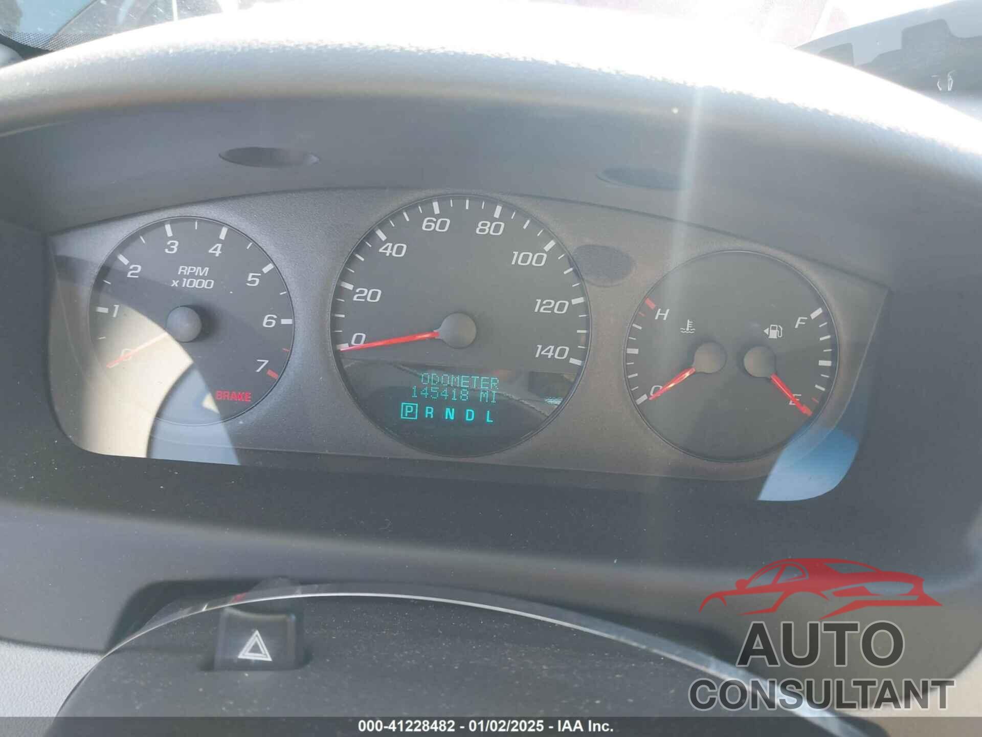 CHEVROLET IMPALA LIMITED 2016 - 2G1WA5E39G1103142