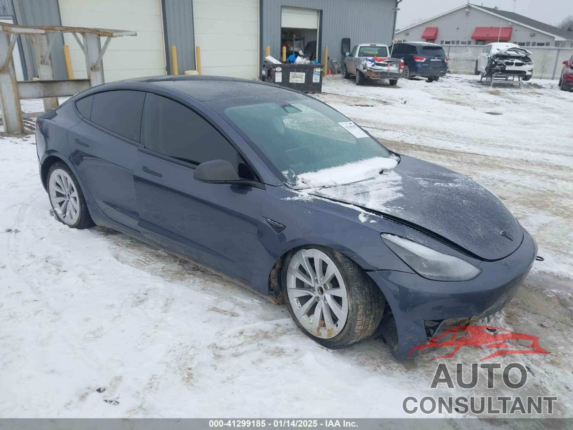 TESLA MODEL 3 2023 - 5YJ3E1EA6PF448664