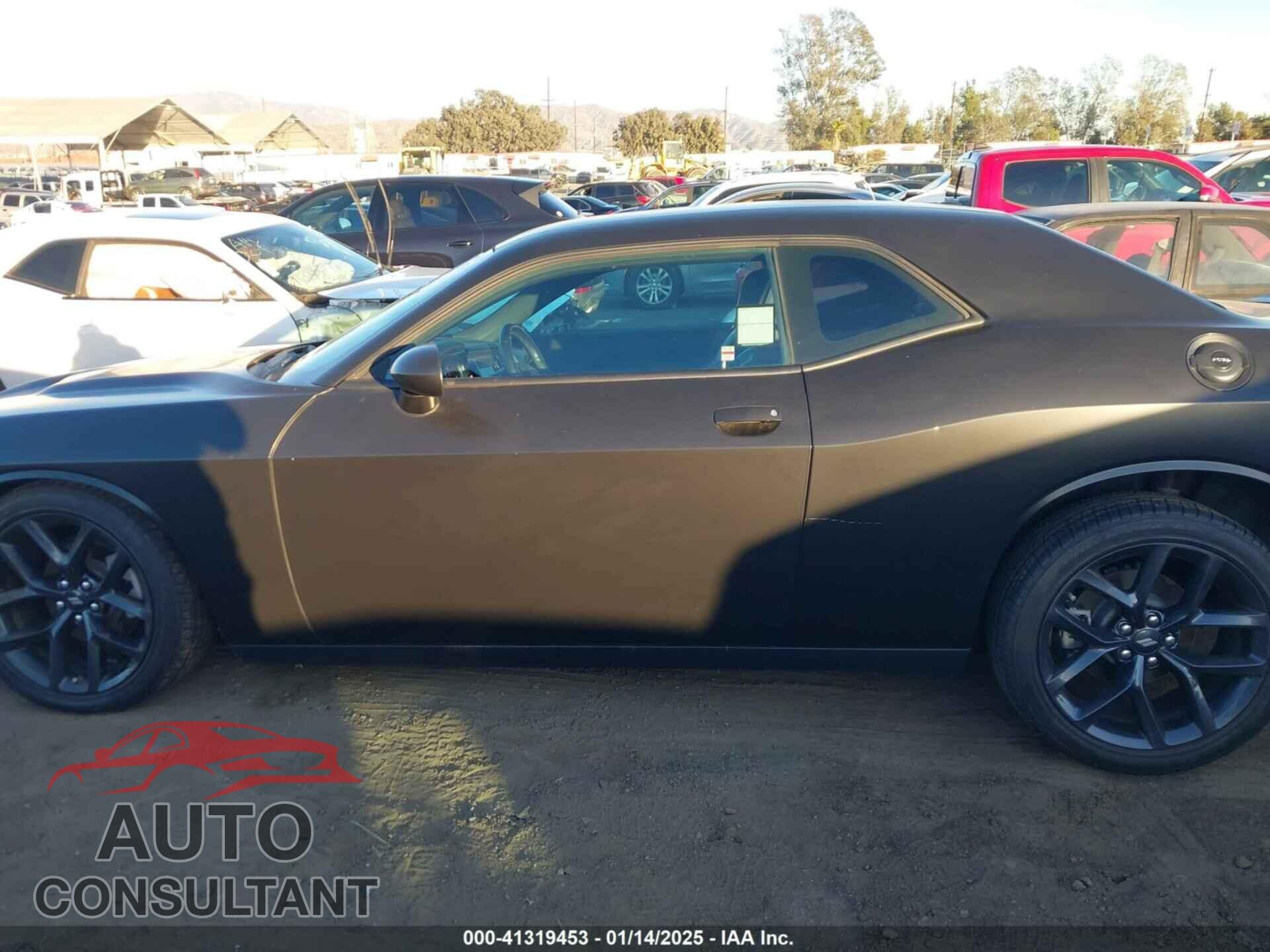 DODGE CHALLENGER 2023 - 2C3CDZAG4PH693859