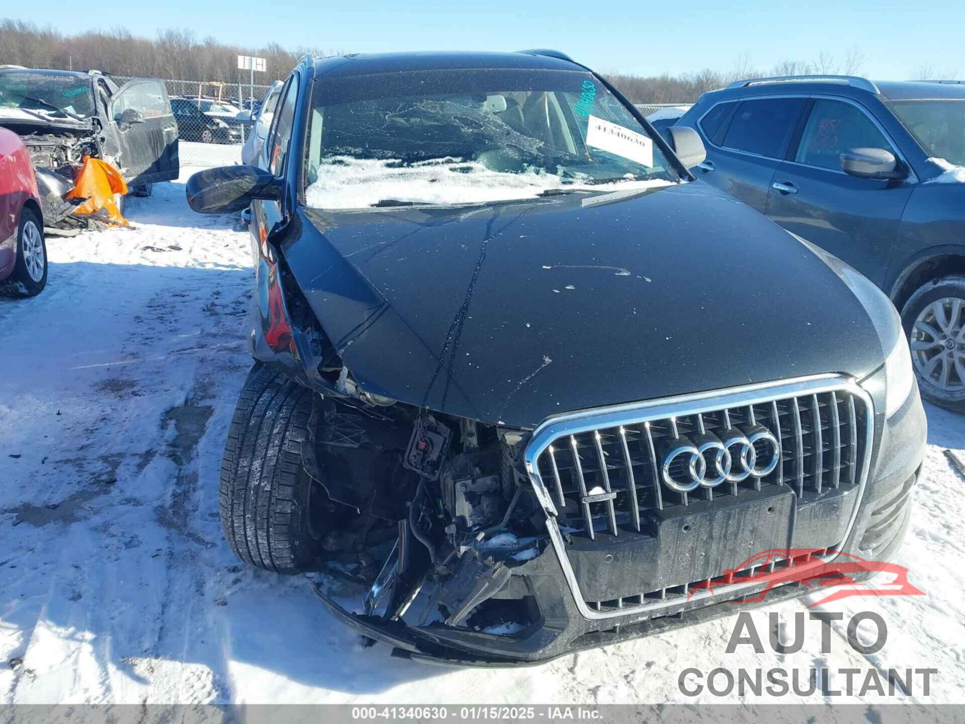 AUDI Q5 2016 - WA1L2AFP7GA139588