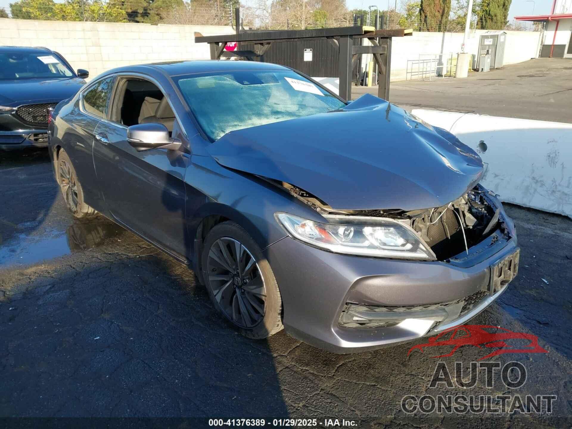 HONDA ACCORD 2016 - 1HGCT1B55GA000262