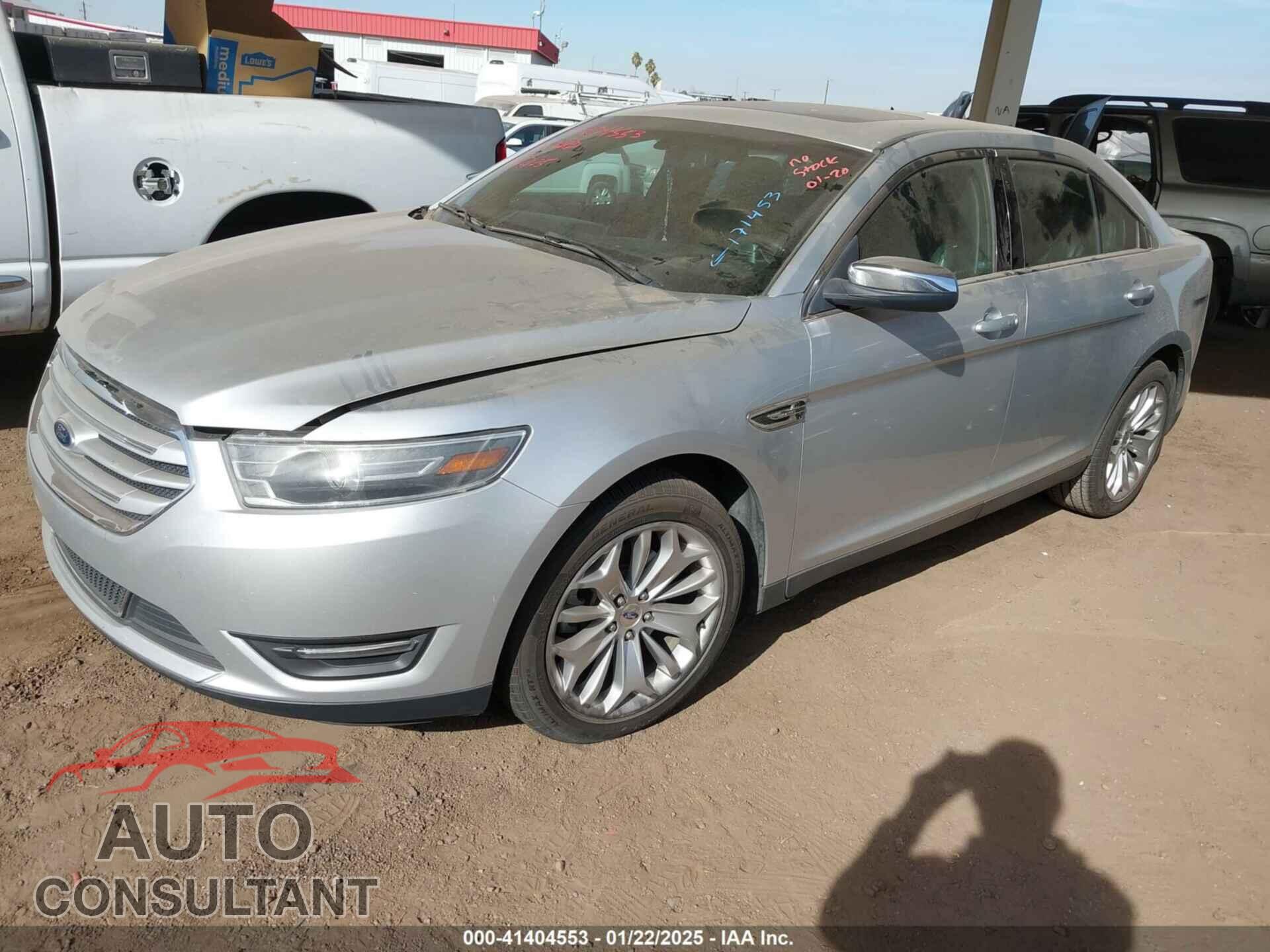 FORD TAURUS 2015 - 1FAHP2F85FG171453