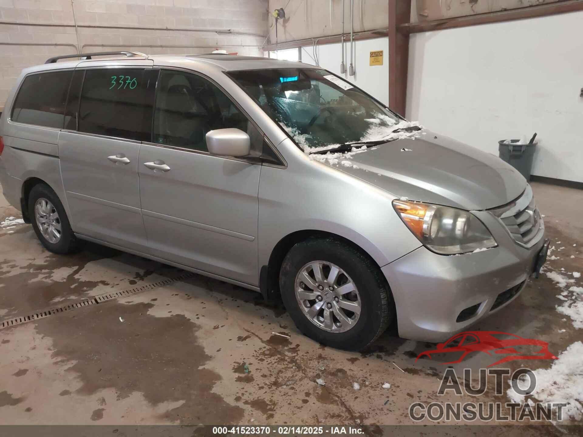 HONDA ODYSSEY 2010 - 5FNRL3H71AB061264