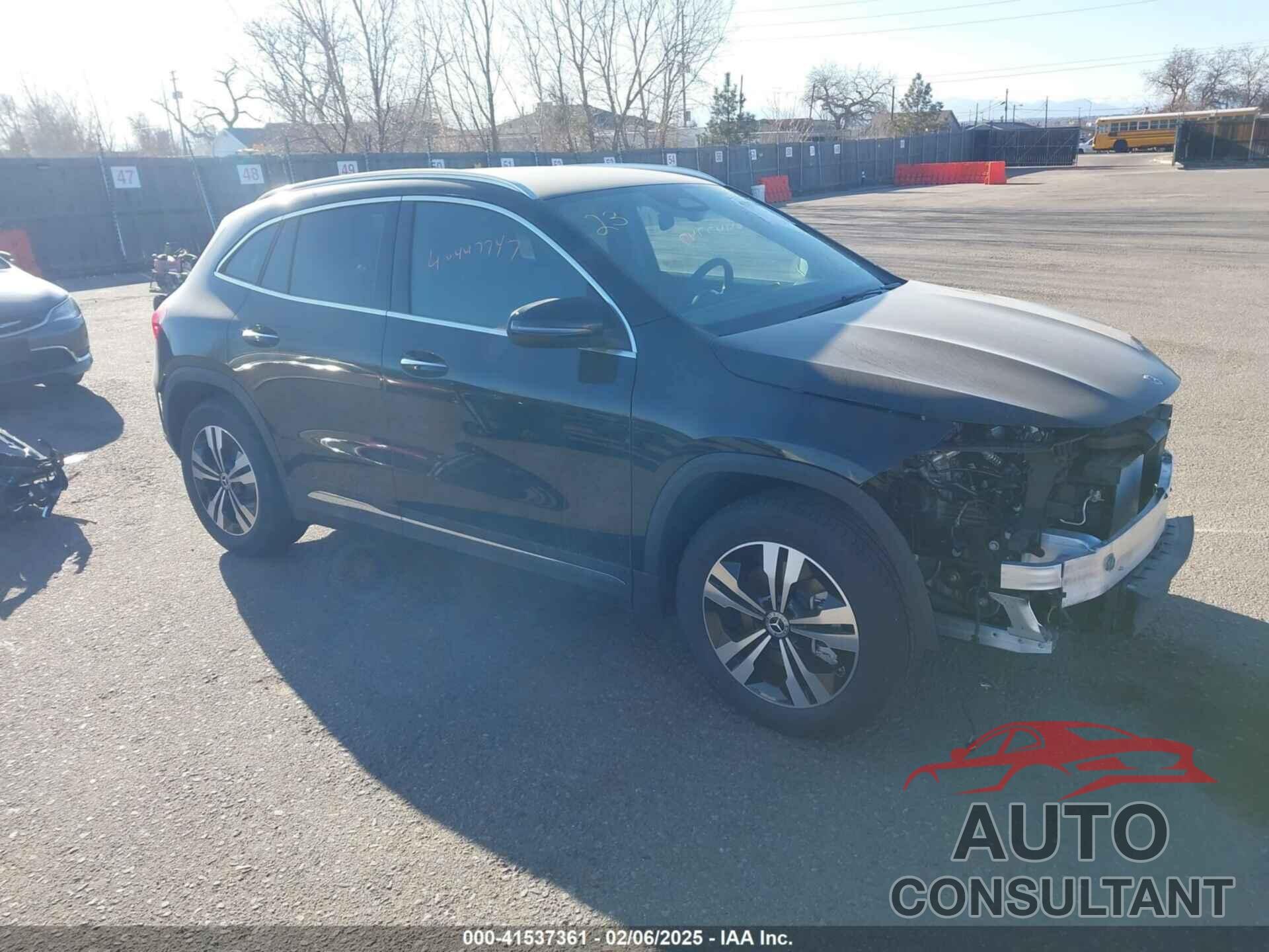 MERCEDES-BENZ GLA 250 2025 - W1N4N4HBOSJ651134
