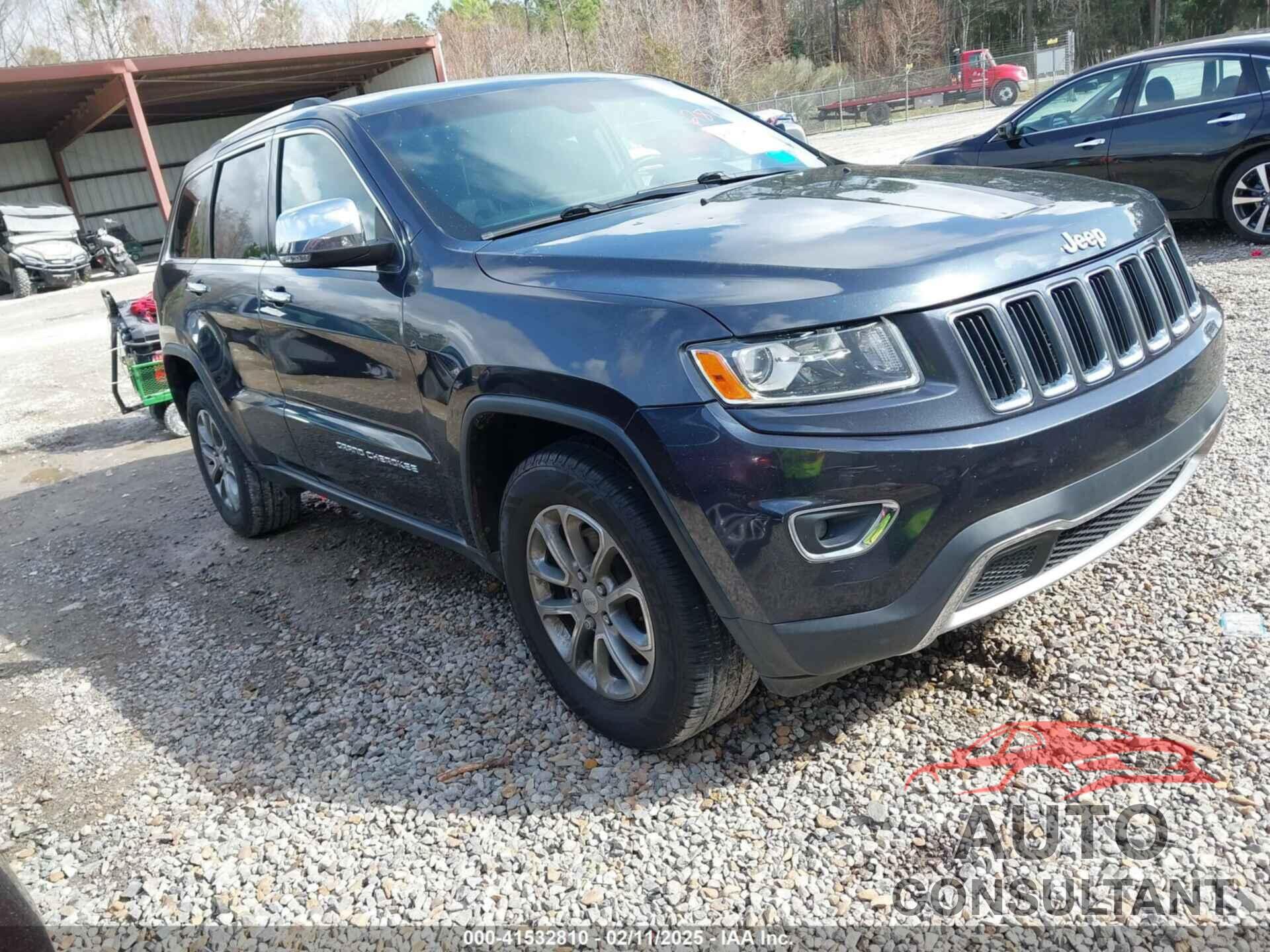 JEEP GRAND CHEROKEE 2014 - 1C4RJEBG9EC336263