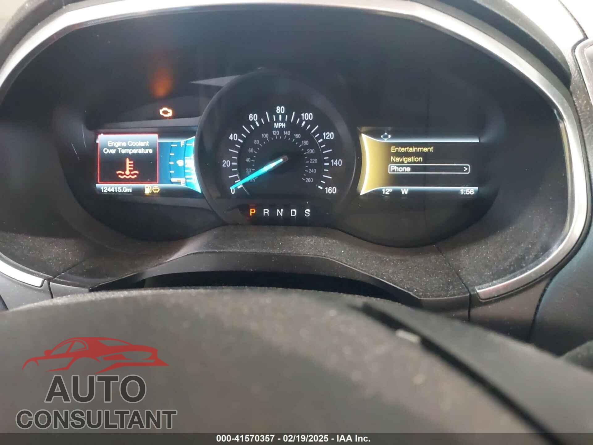 FORD EDGE 2018 - 2FMPK4AP8JBC07758