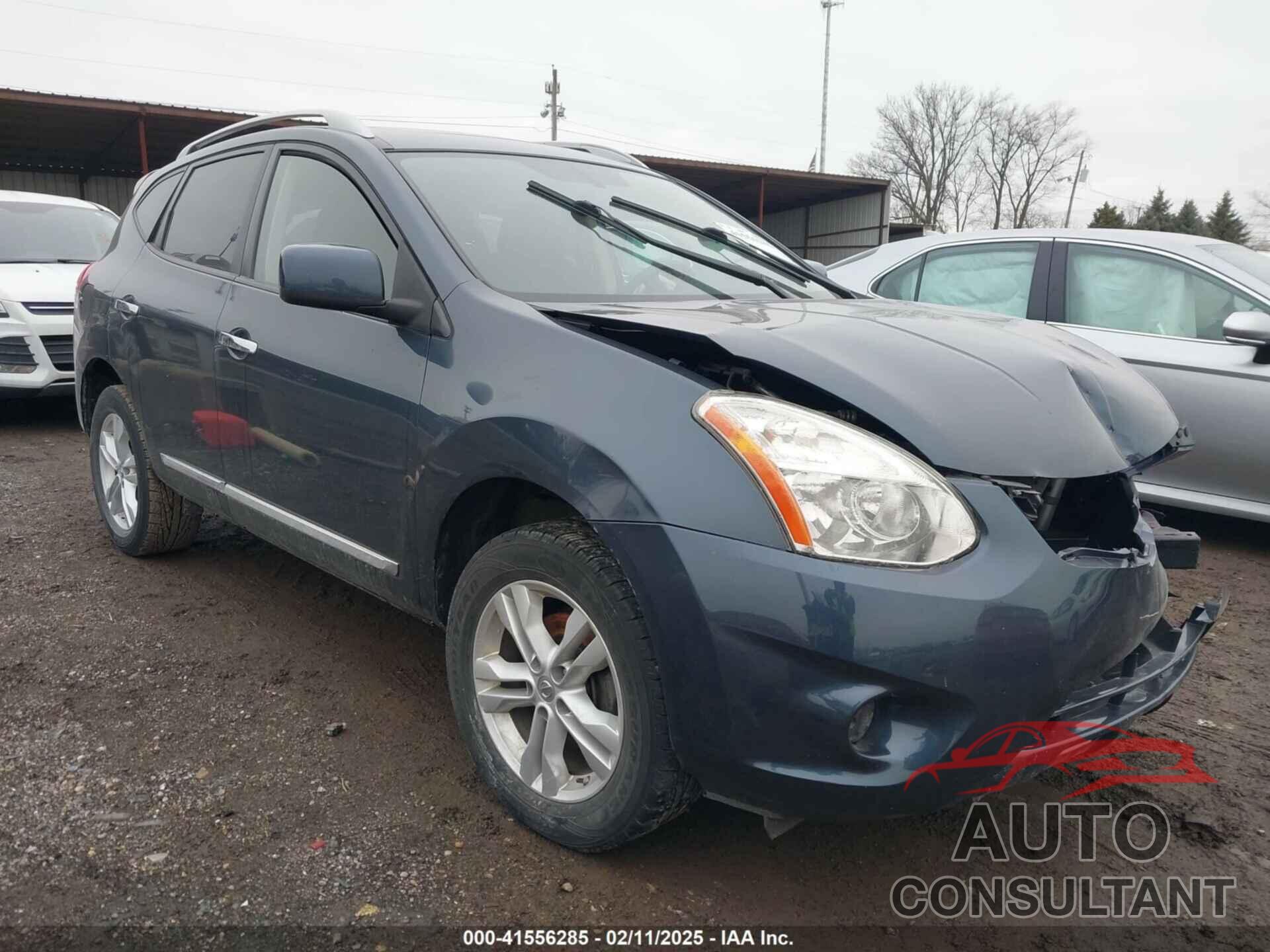 NISSAN ROGUE 2012 - JN8AS5MV3CW352125