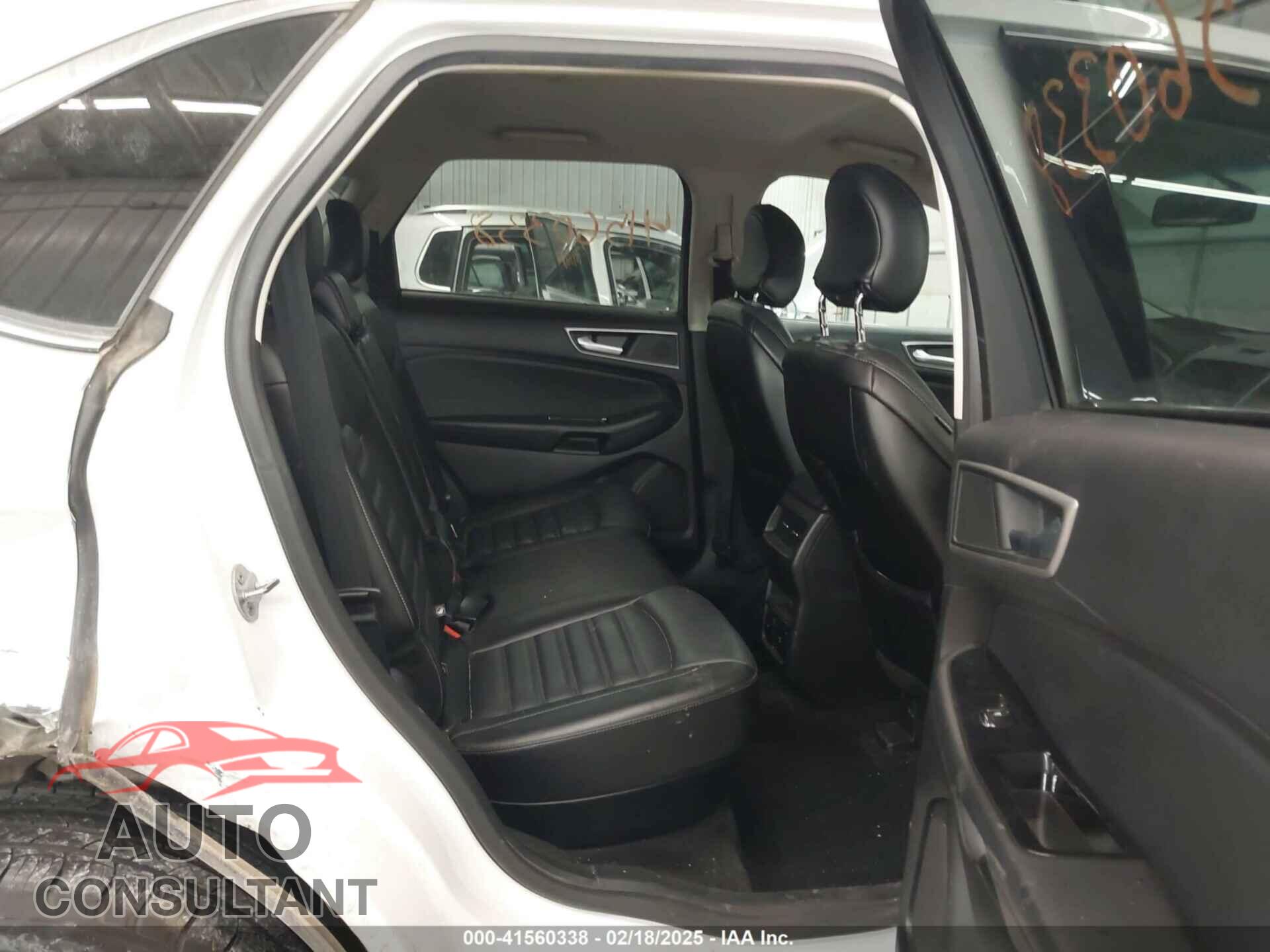 FORD EDGE 2017 - 2FMPK4J97HBC16155