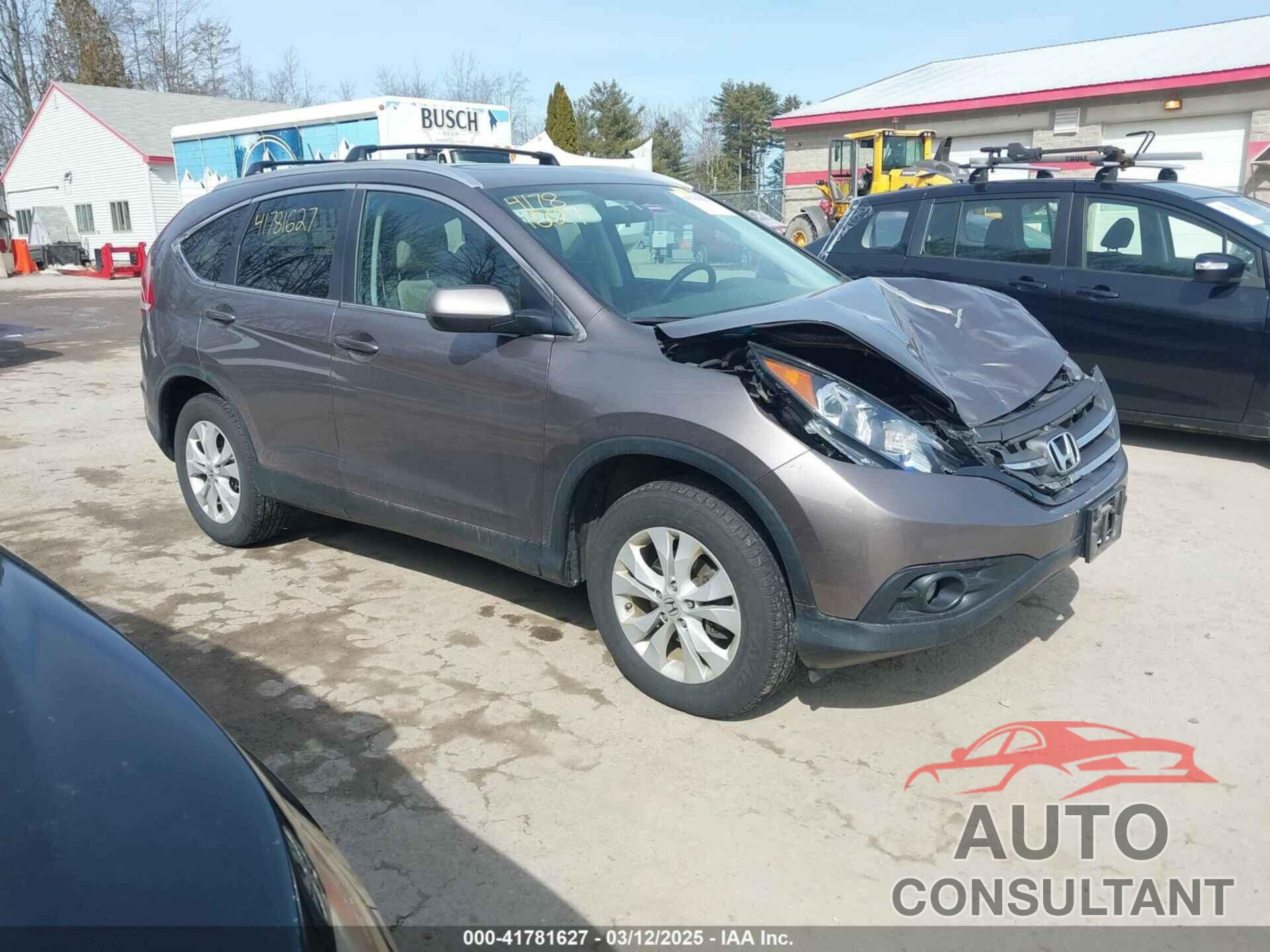 HONDA CR-V 2013 - 5J6RM4H7XDL079454