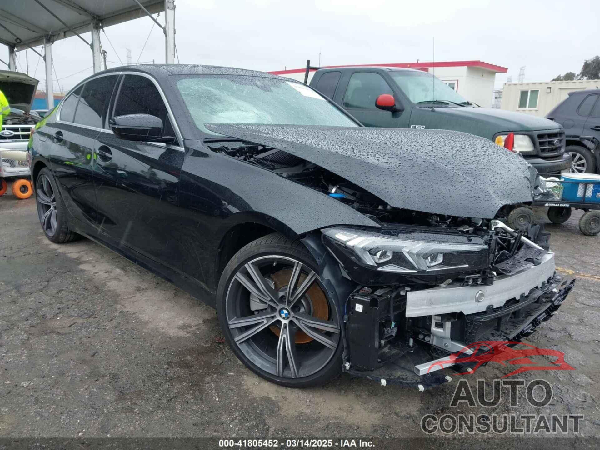 BMW 3 SERIES 2024 - 3MW69FF03R8E82893