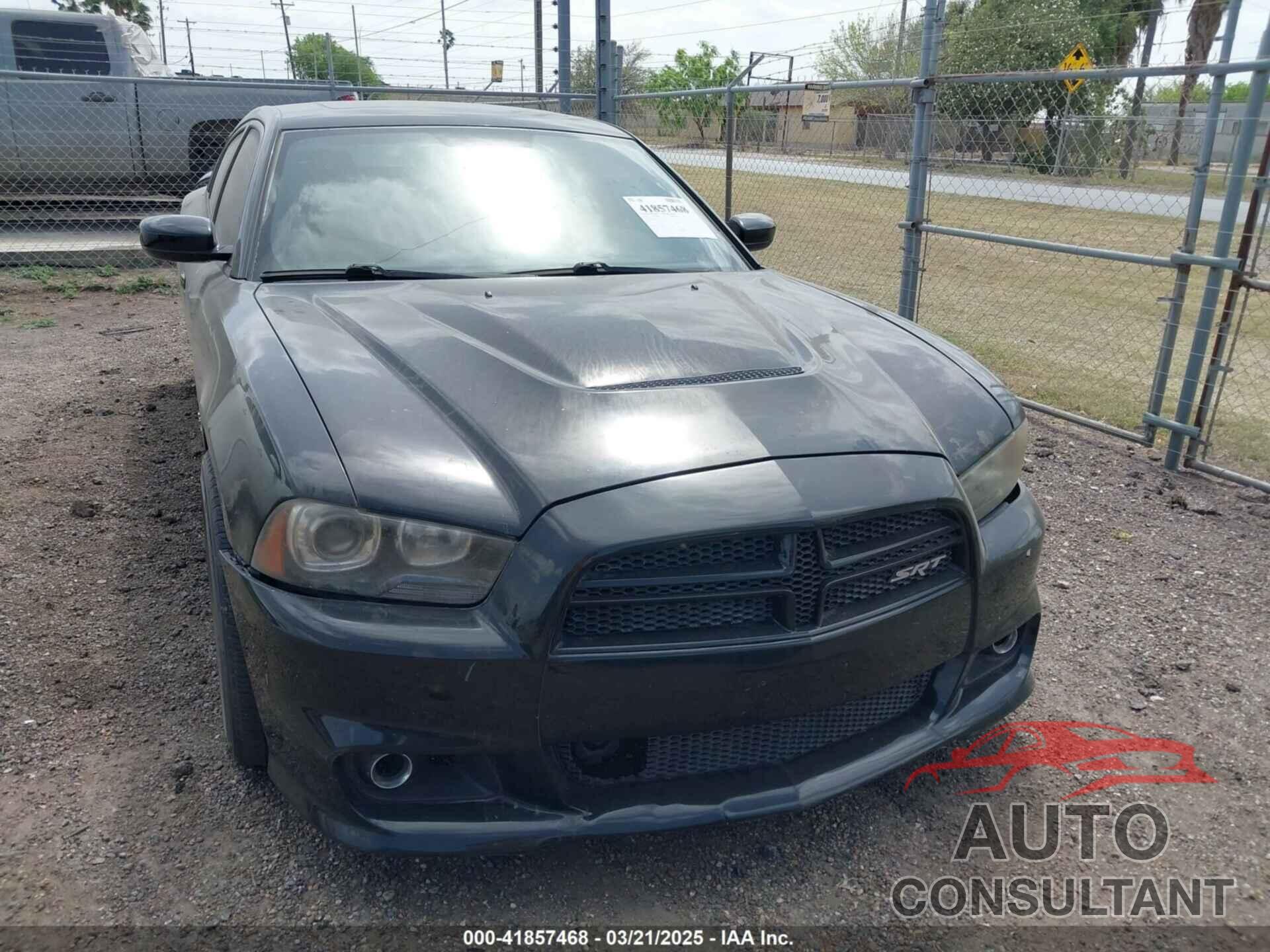 DODGE CHARGER 2012 - 2C3CDXEJ7CH169853