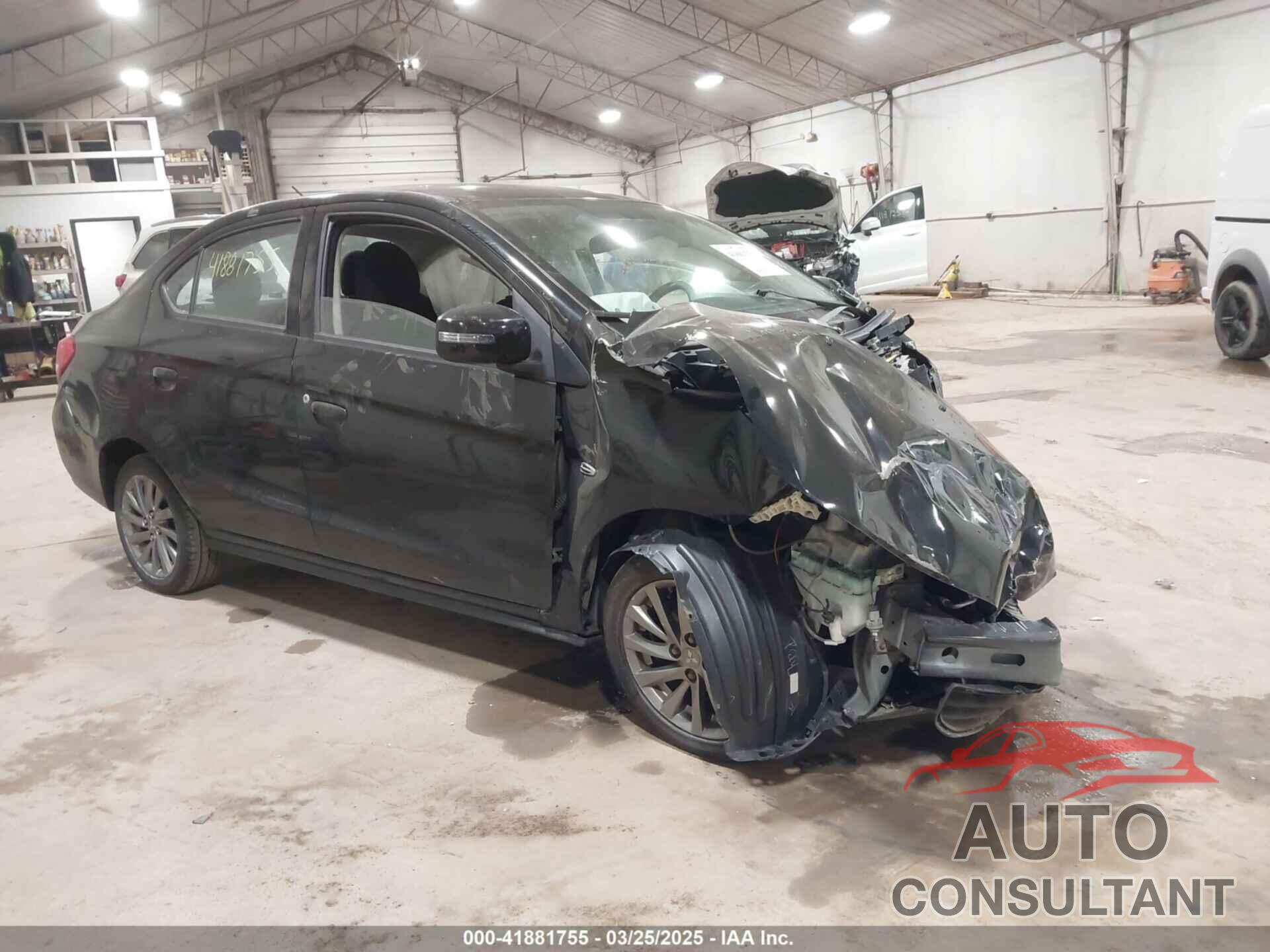 MITSUBISHI MIRAGE G4 2019 - ML32F4FJ4KHF06326