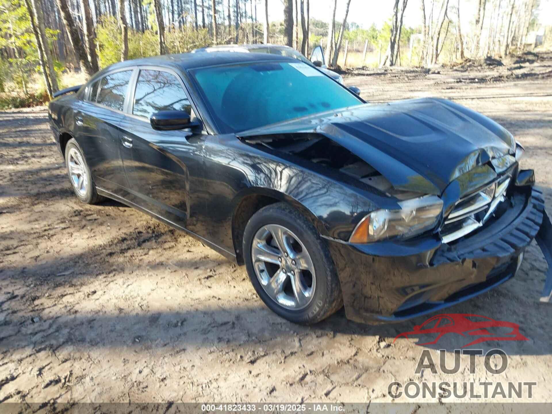 DODGE CHARGER 2014 - 2C3CDXBG0EH339109