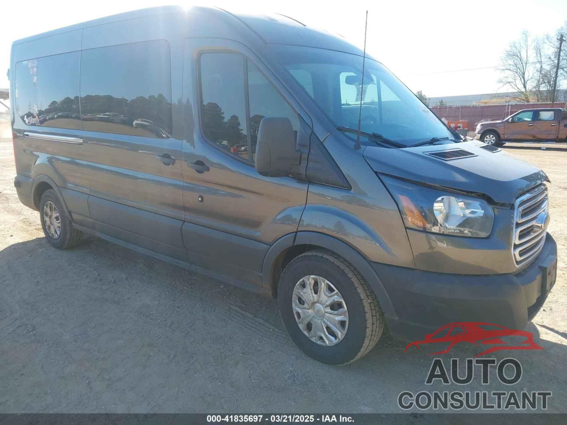 FORD TRANSIT-350 2018 - 1FBAX2CM0JKA68805