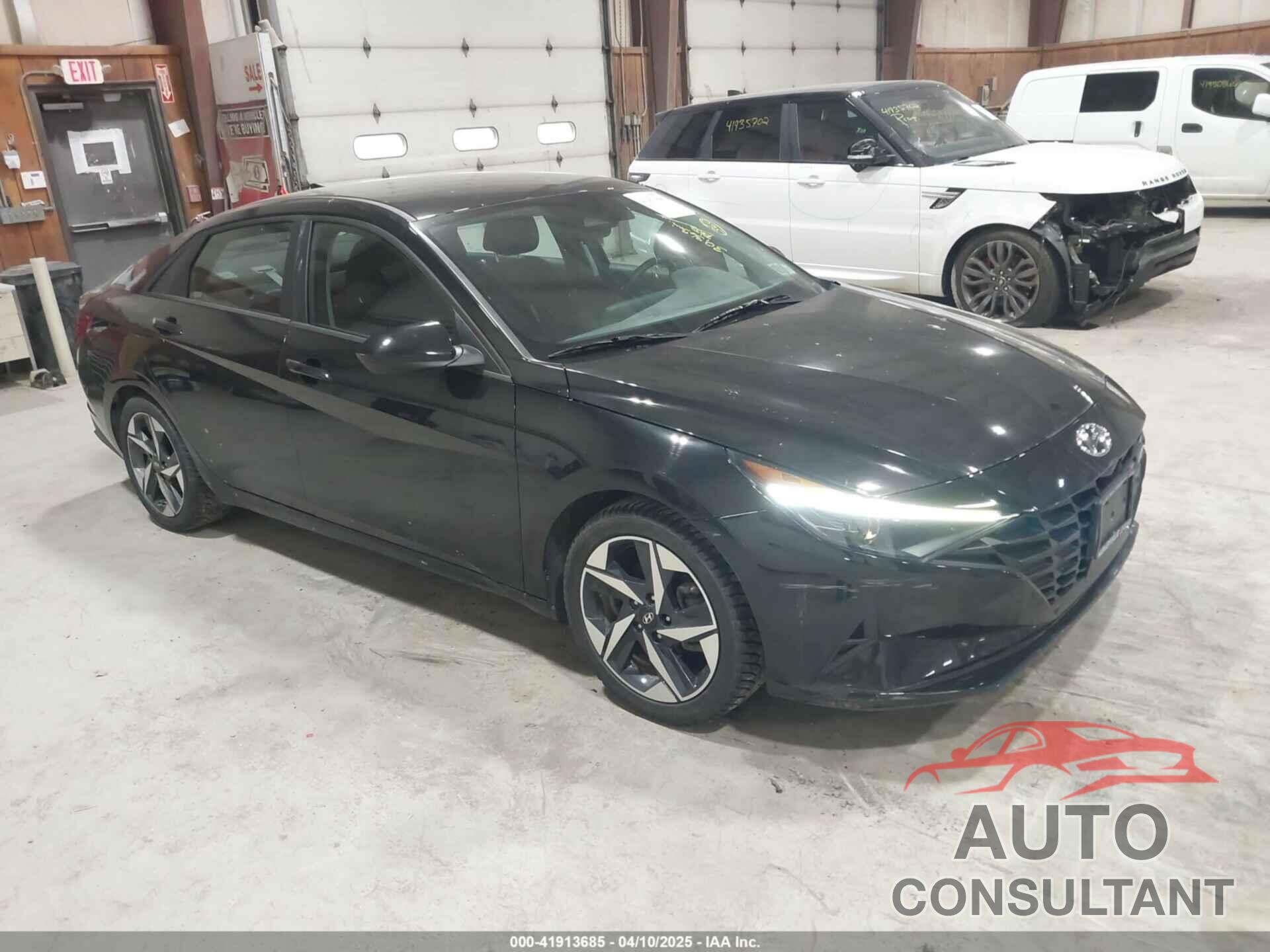 HYUNDAI ELANTRA 2023 - 5NPLS4AG9PH106096