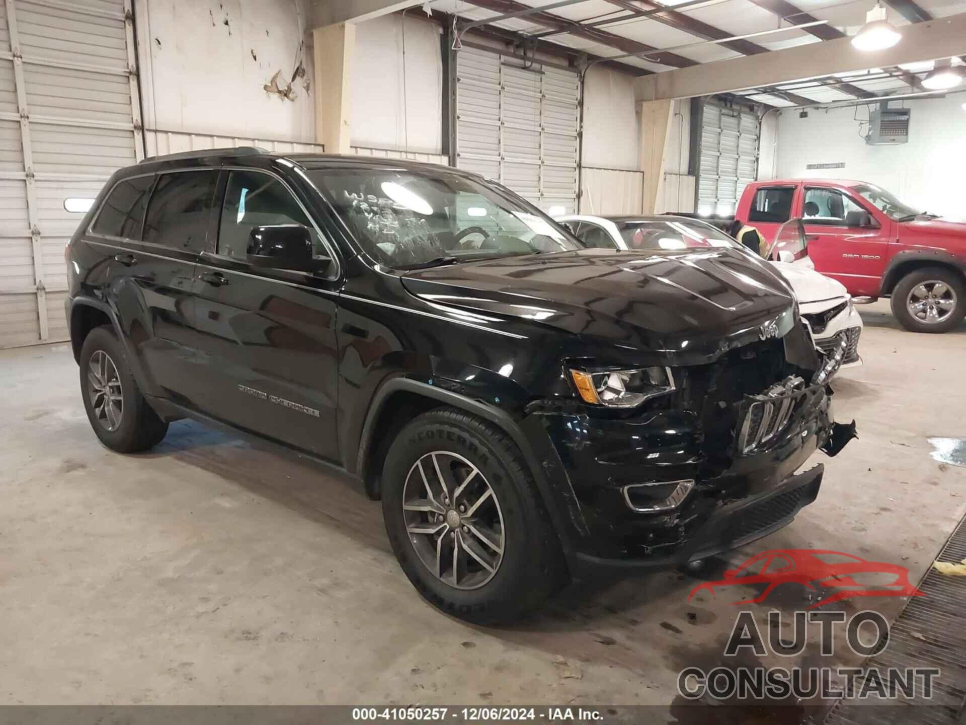 JEEP GRAND CHEROKEE 2018 - 1C4RJFAG2JC334033