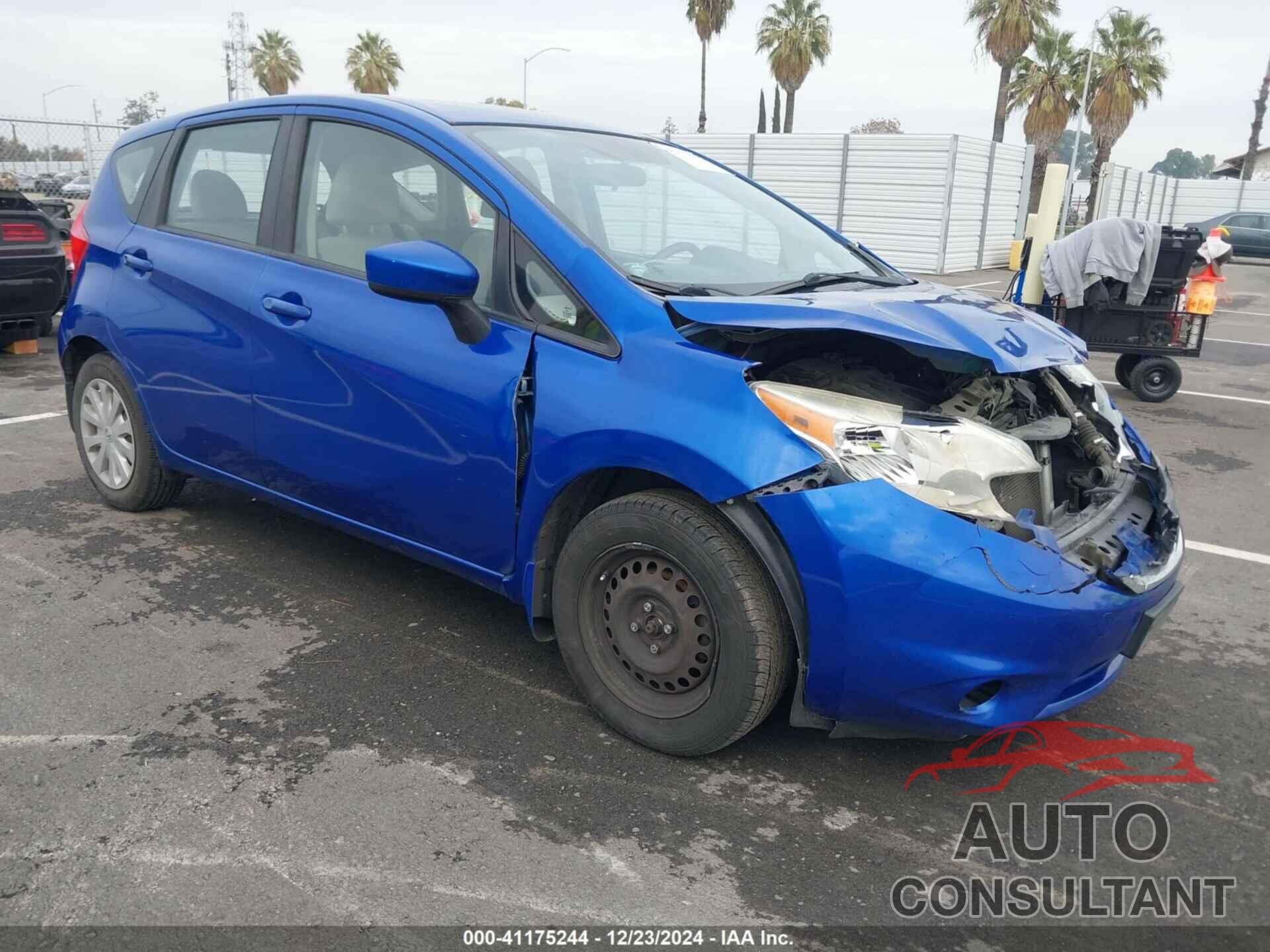 NISSAN VERSA NOTE 2015 - 3N1CE2CP8FL351661