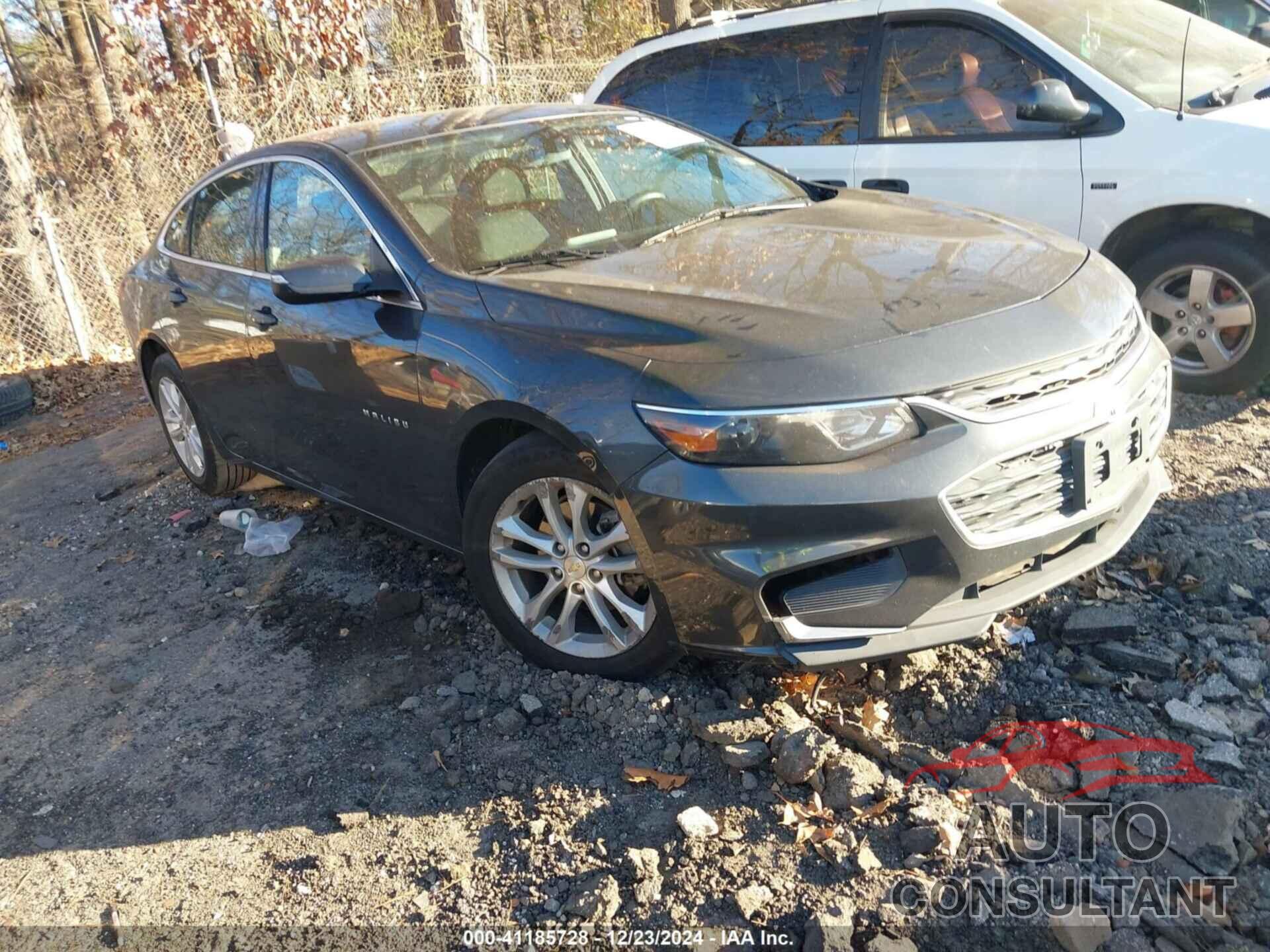 CHEVROLET MALIBU 2018 - 1G1ZD5ST9JF257665