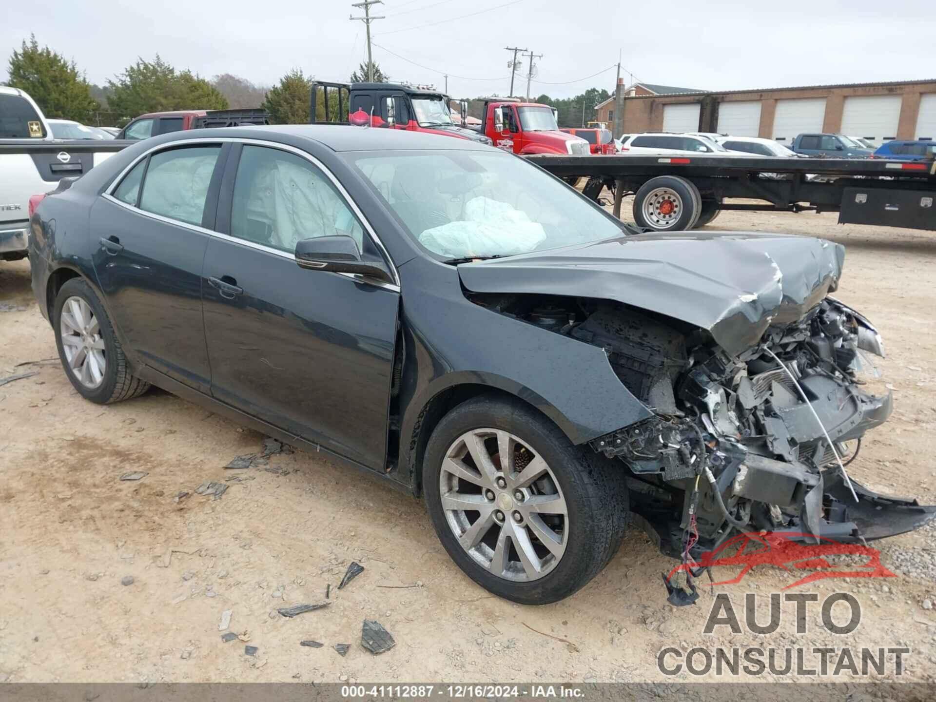 CHEVROLET MALIBU 2015 - 1G11D5SL4FF209284
