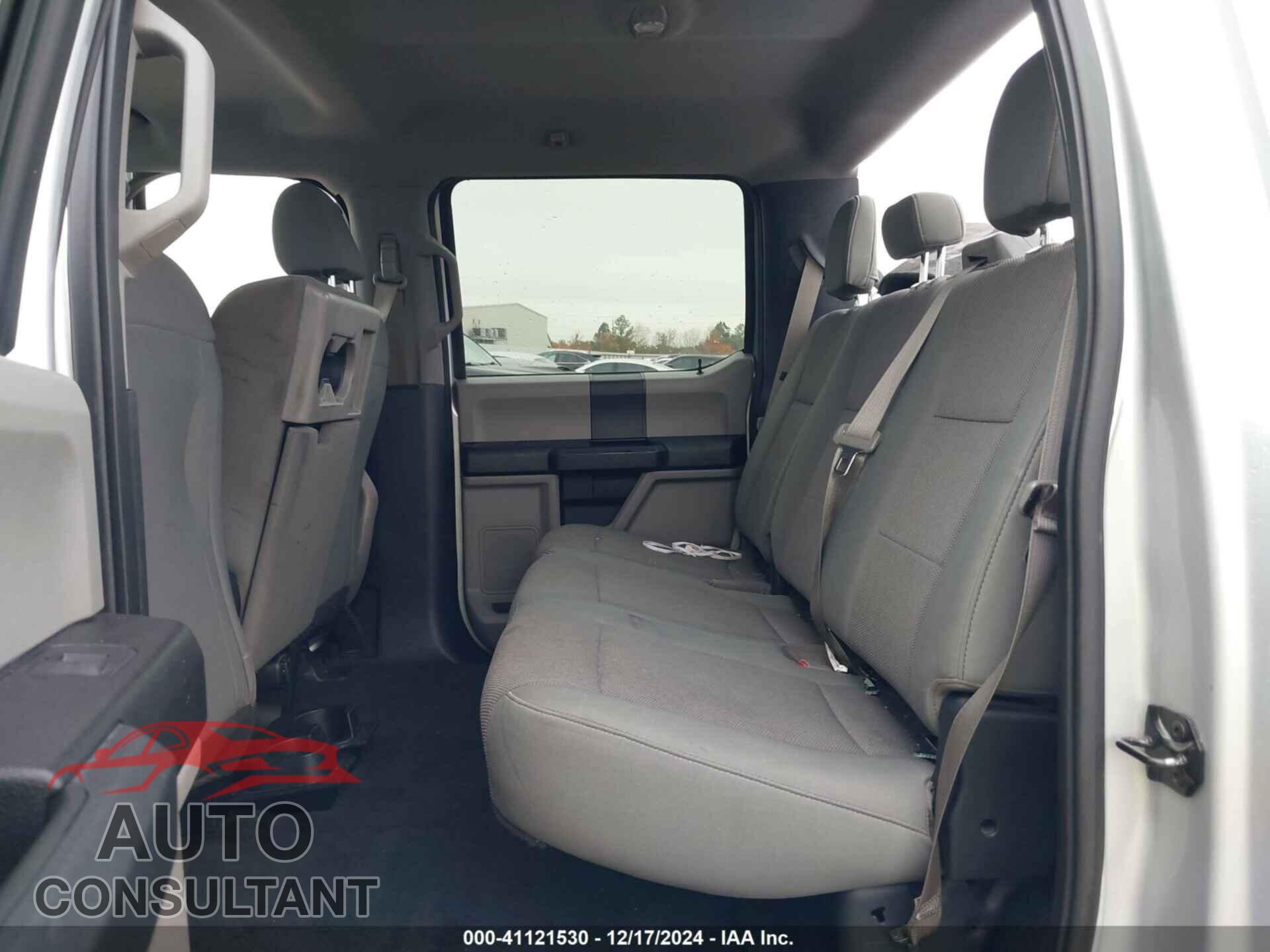 FORD F-250 2017 - 1FT7W2B68HEB68770