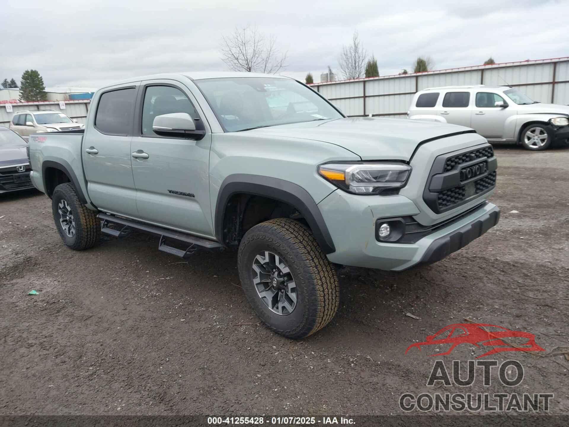 TOYOTA TACOMA 2022 - 3TYCZ5AN3NT084916