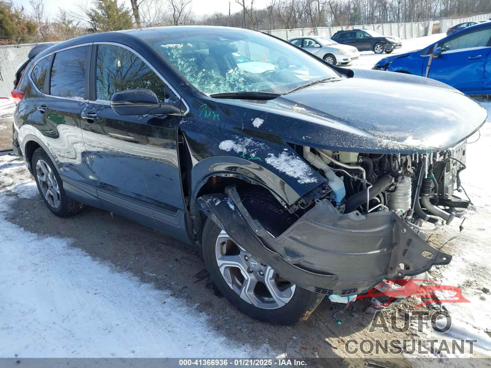 HONDA CR-V 2019 - 7FARW2H59KE049921