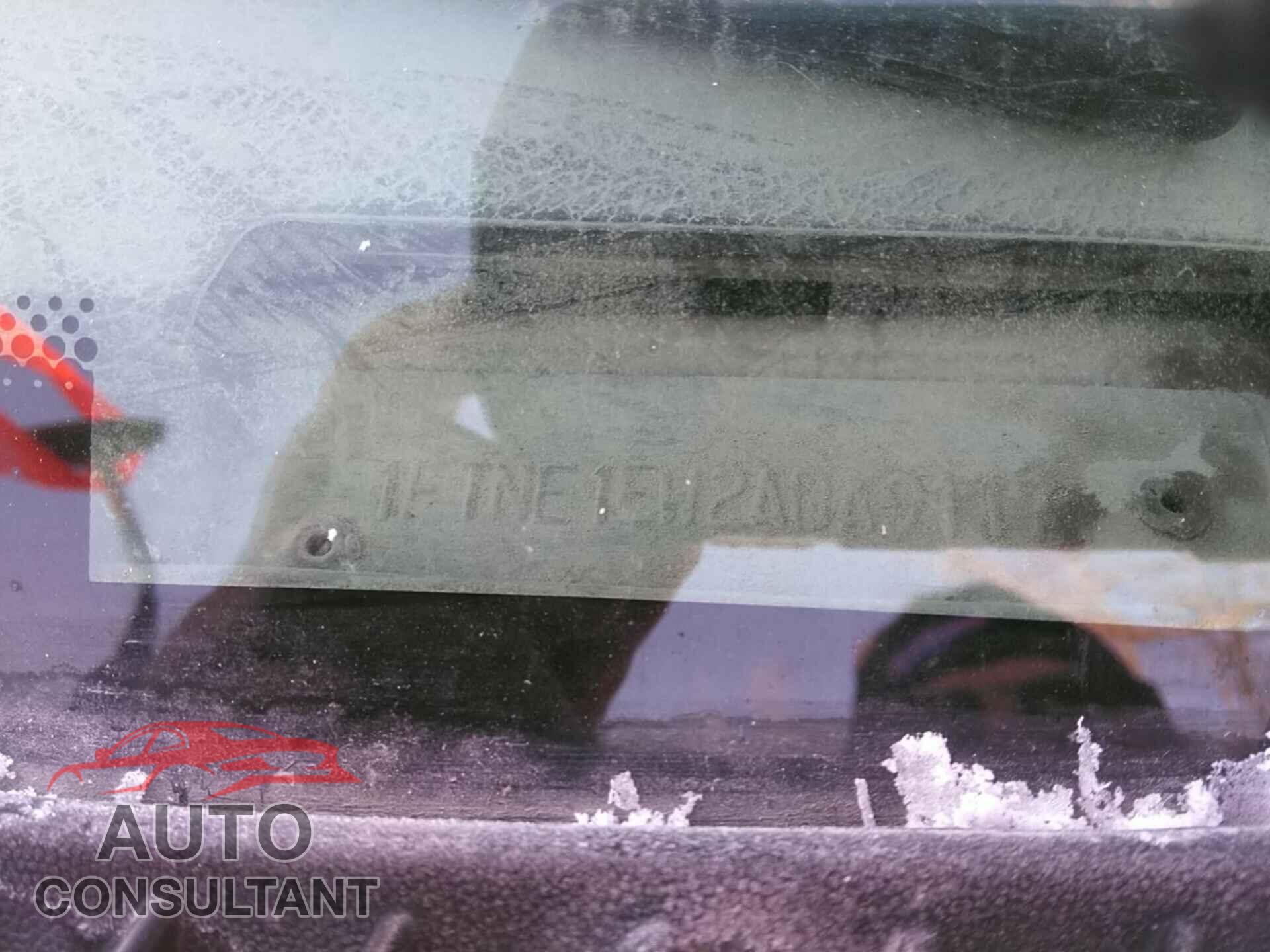 FORD E-150 2010 - 1FTNE1EW2ADA91177