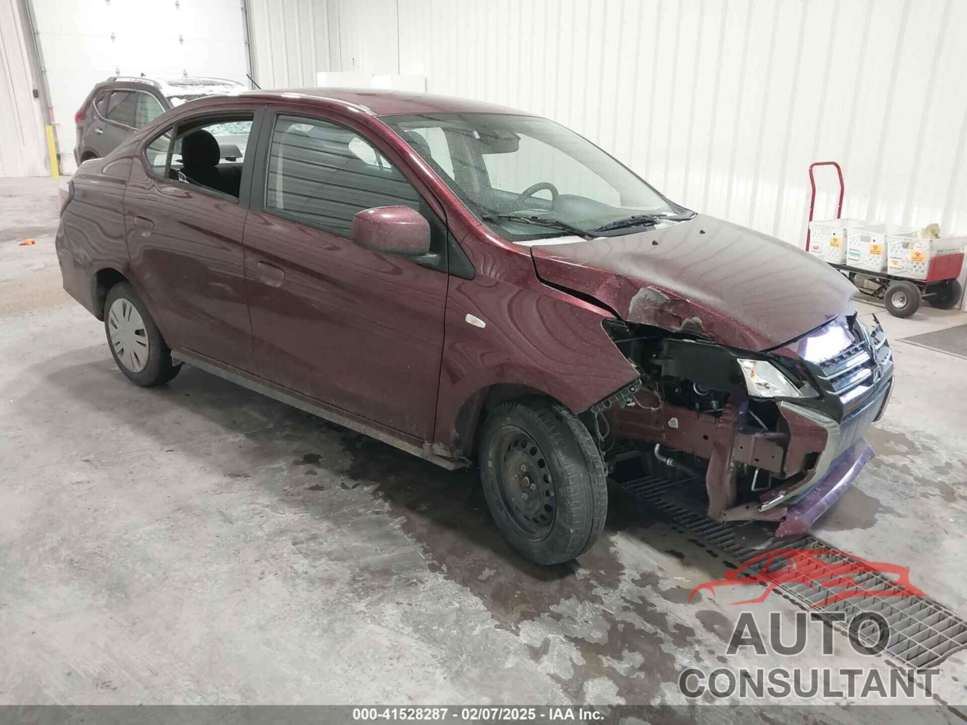 MITSUBISHI MIRAGE G4 2024 - ML32FUFJ8RHF08445