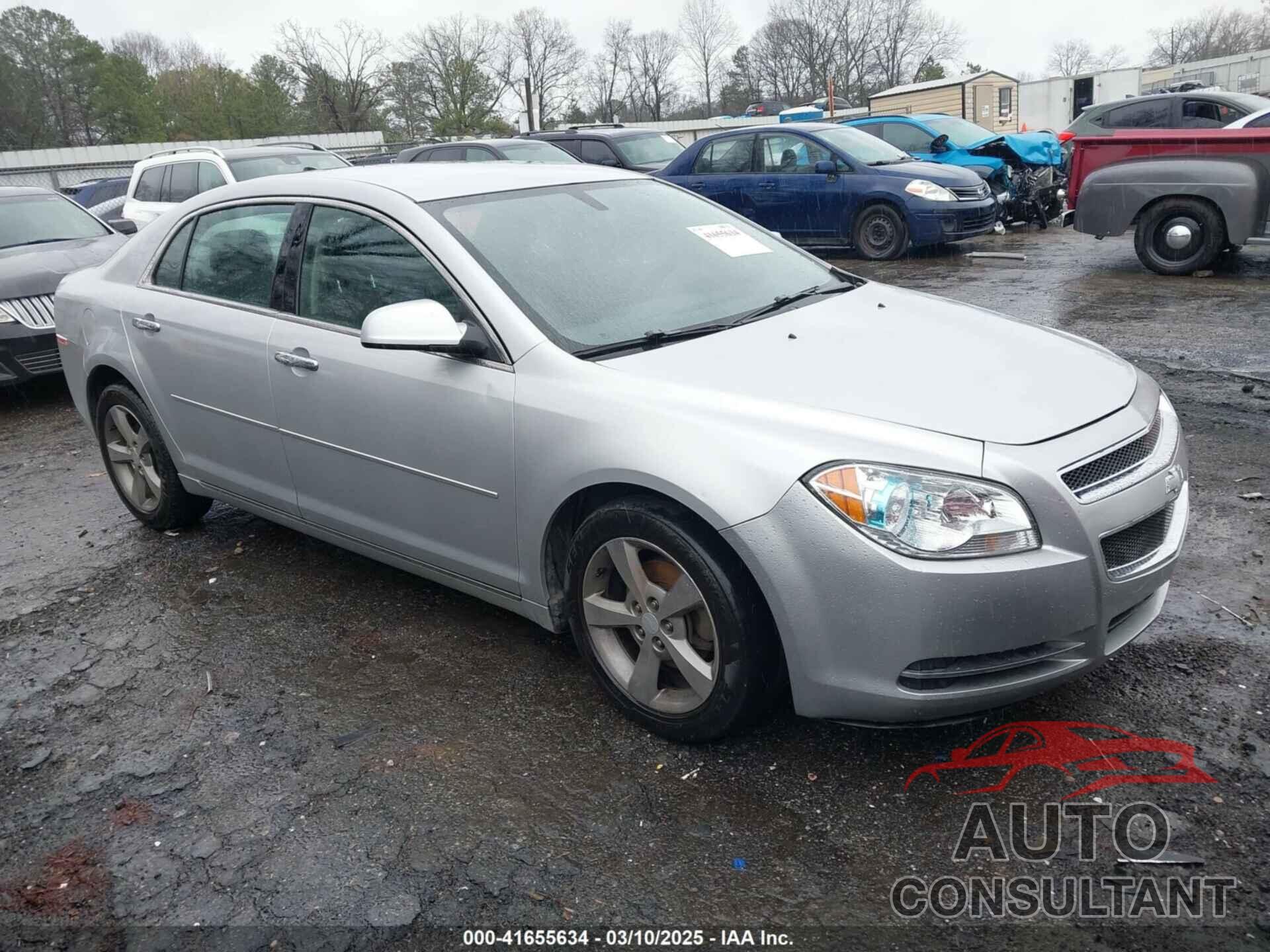 CHEVROLET MALIBU 2012 - 1G1ZC5E07CF154882