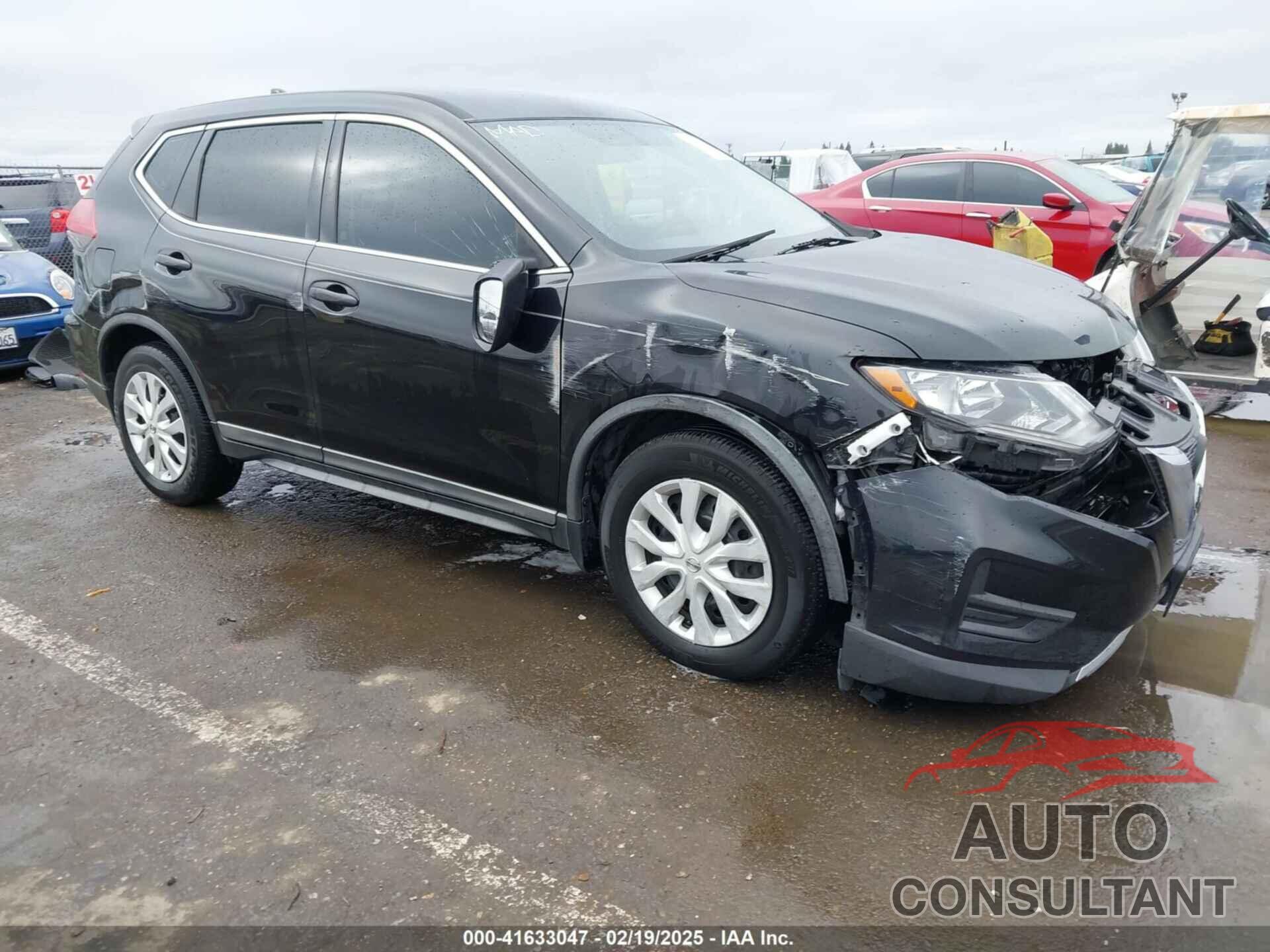 NISSAN ROGUE 2018 - KNMAT2MT8JP584734