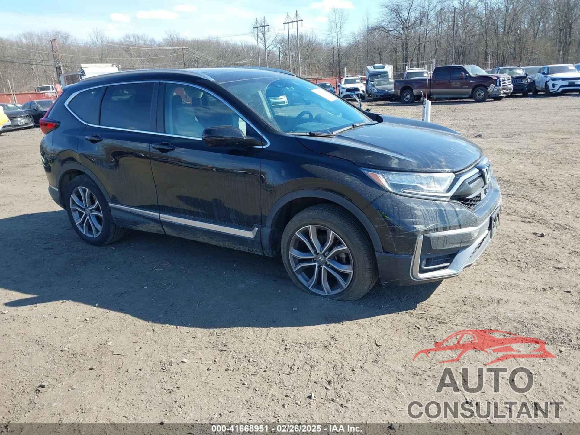 HONDA CR-V 2020 - 2HKRW2H98LH626651