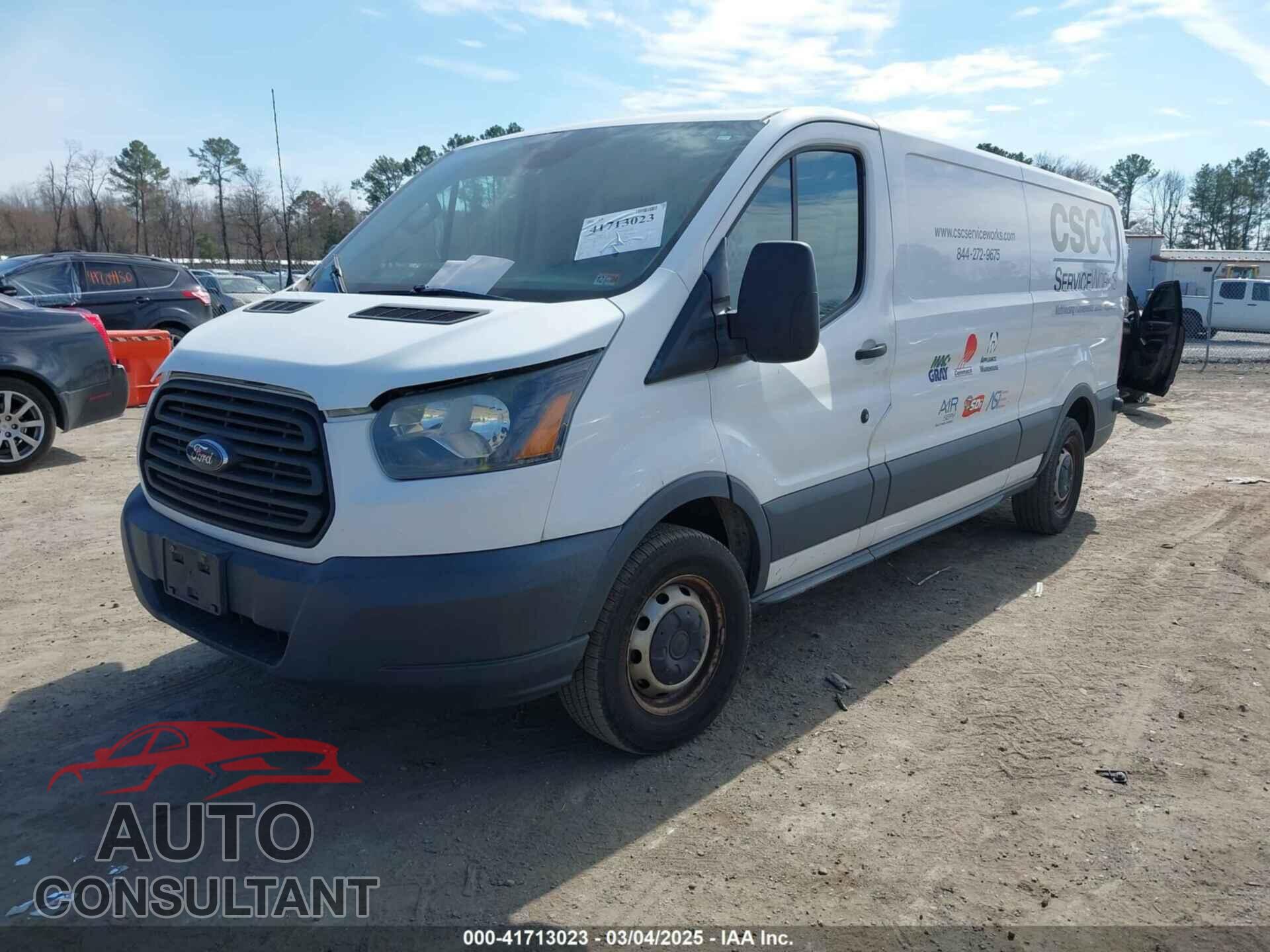 FORD TRANSIT-150 2015 - 1FTNE2YM5FKB32436