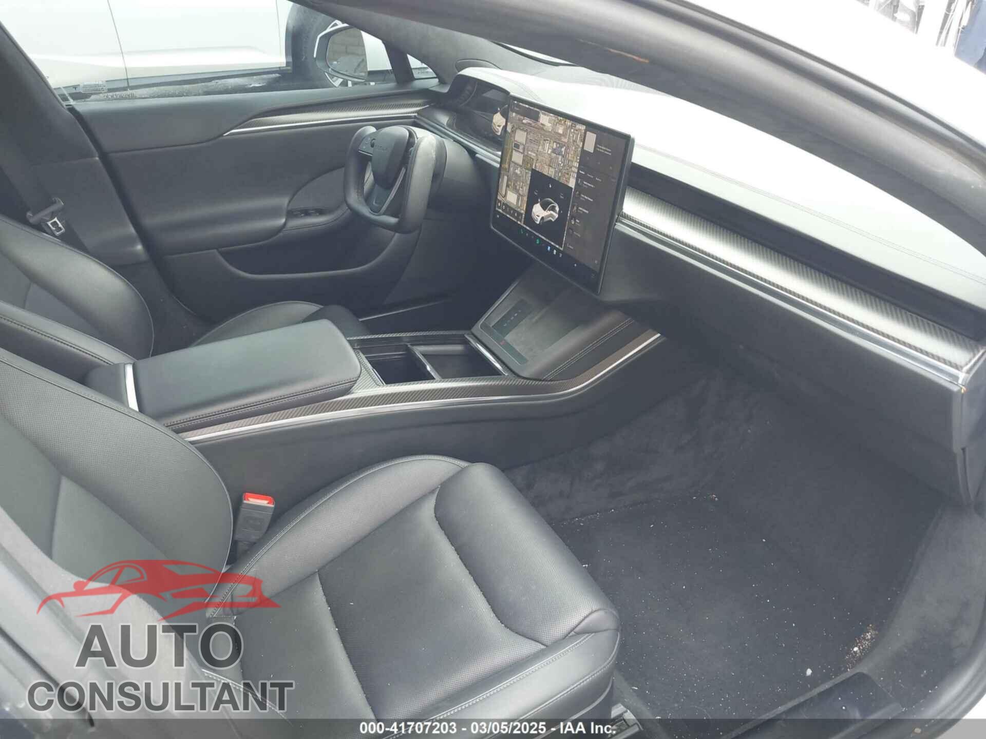 TESLA MODEL S 2021 - 5YJSA1E60MF453678