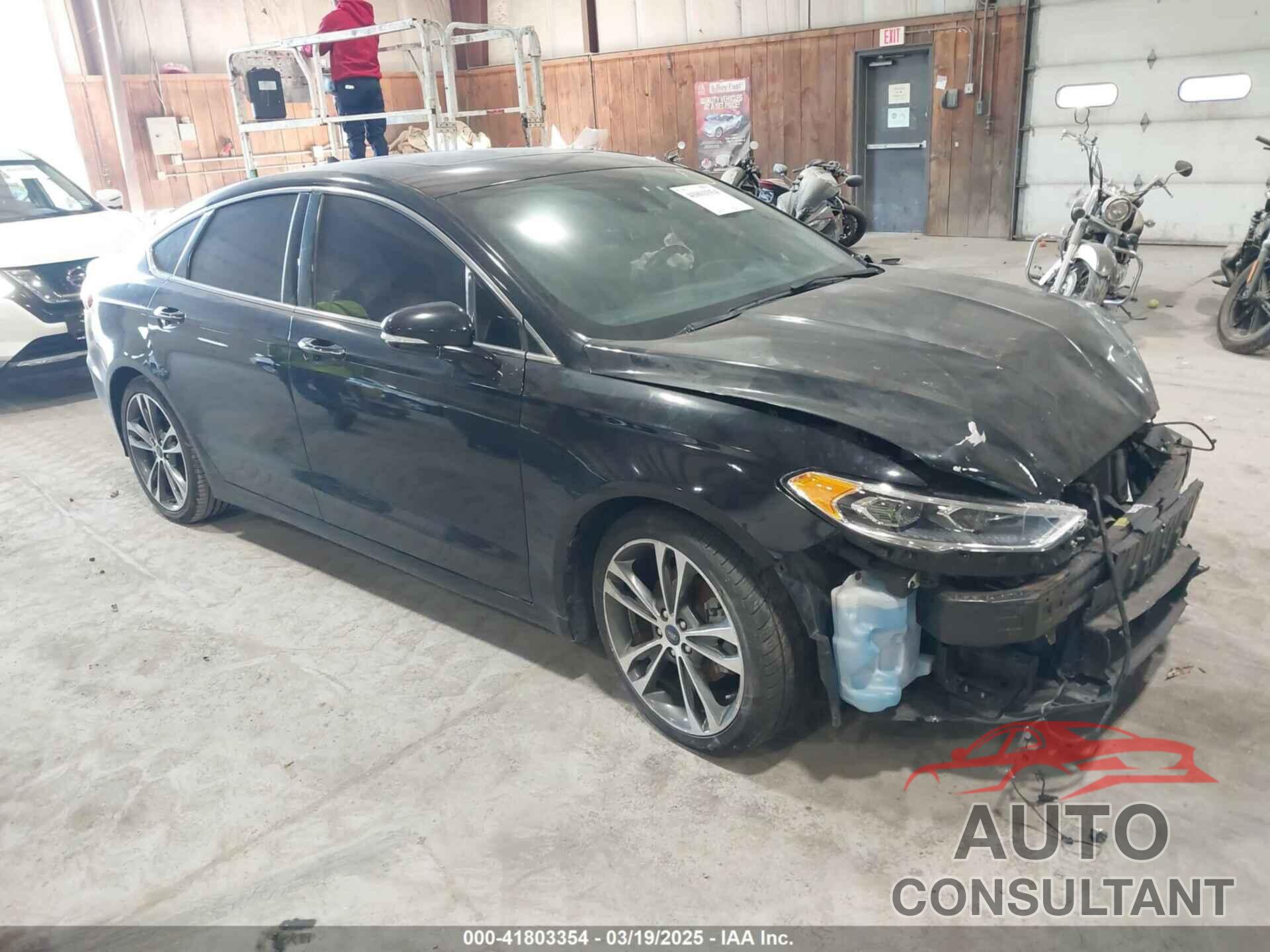 FORD FUSION 2020 - 3FA6P0K93LR175712