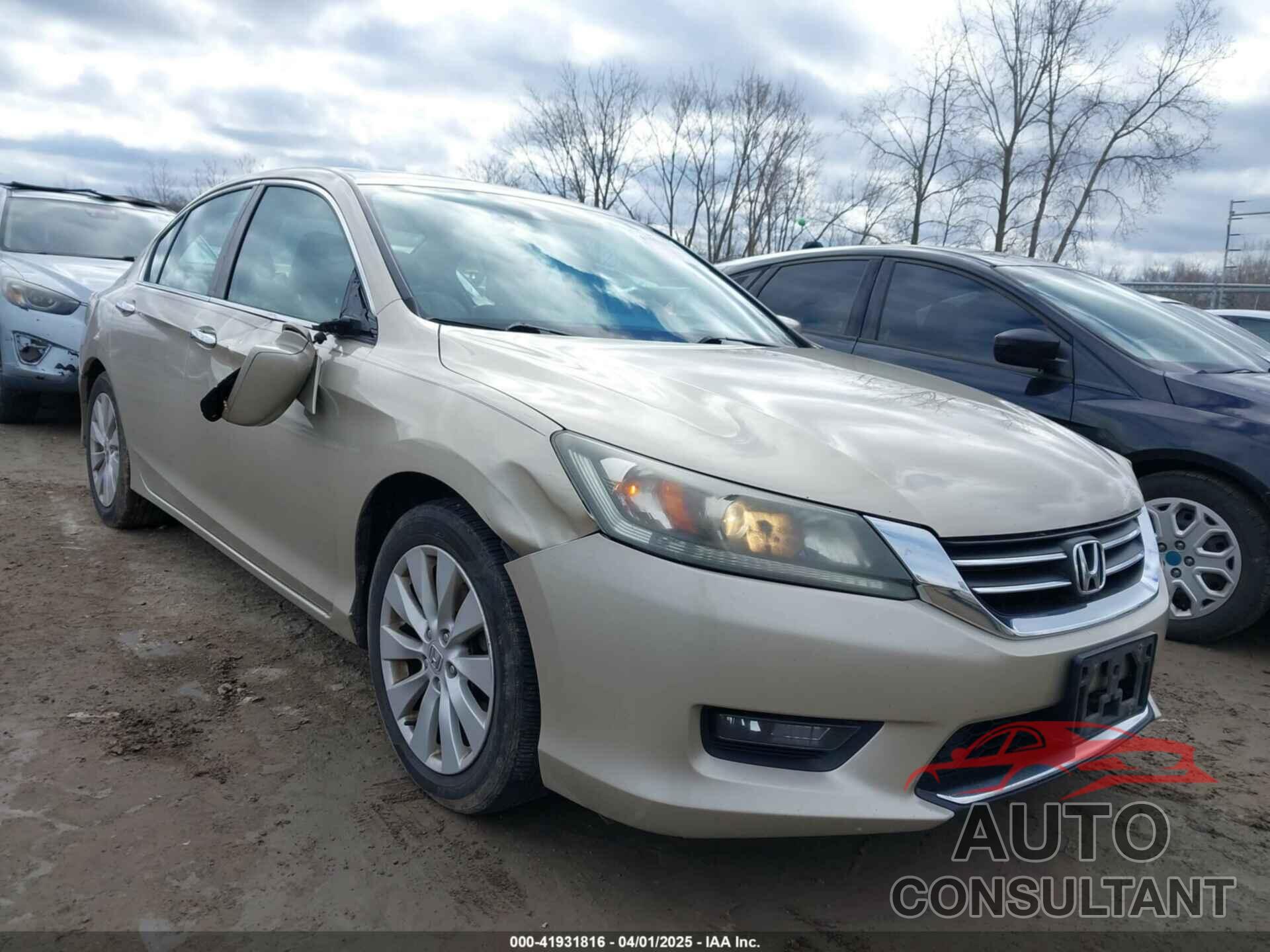 HONDA ACCORD 2014 - 1HGCR2F80EA107273