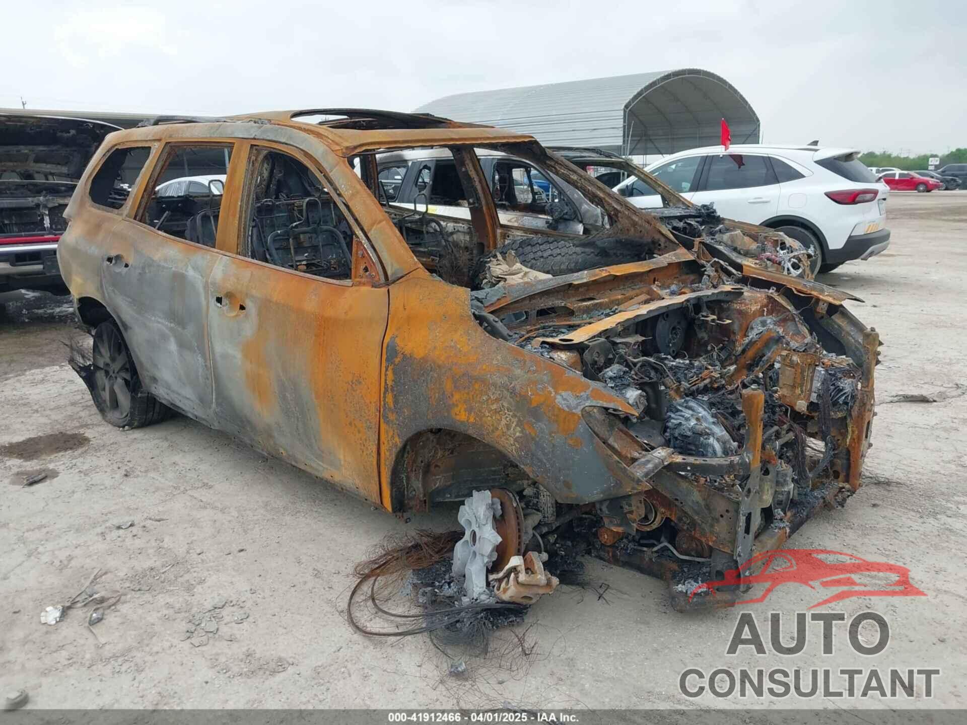 NISSAN PATHFINDER 2015 - 5N1AR2MN0FC632964