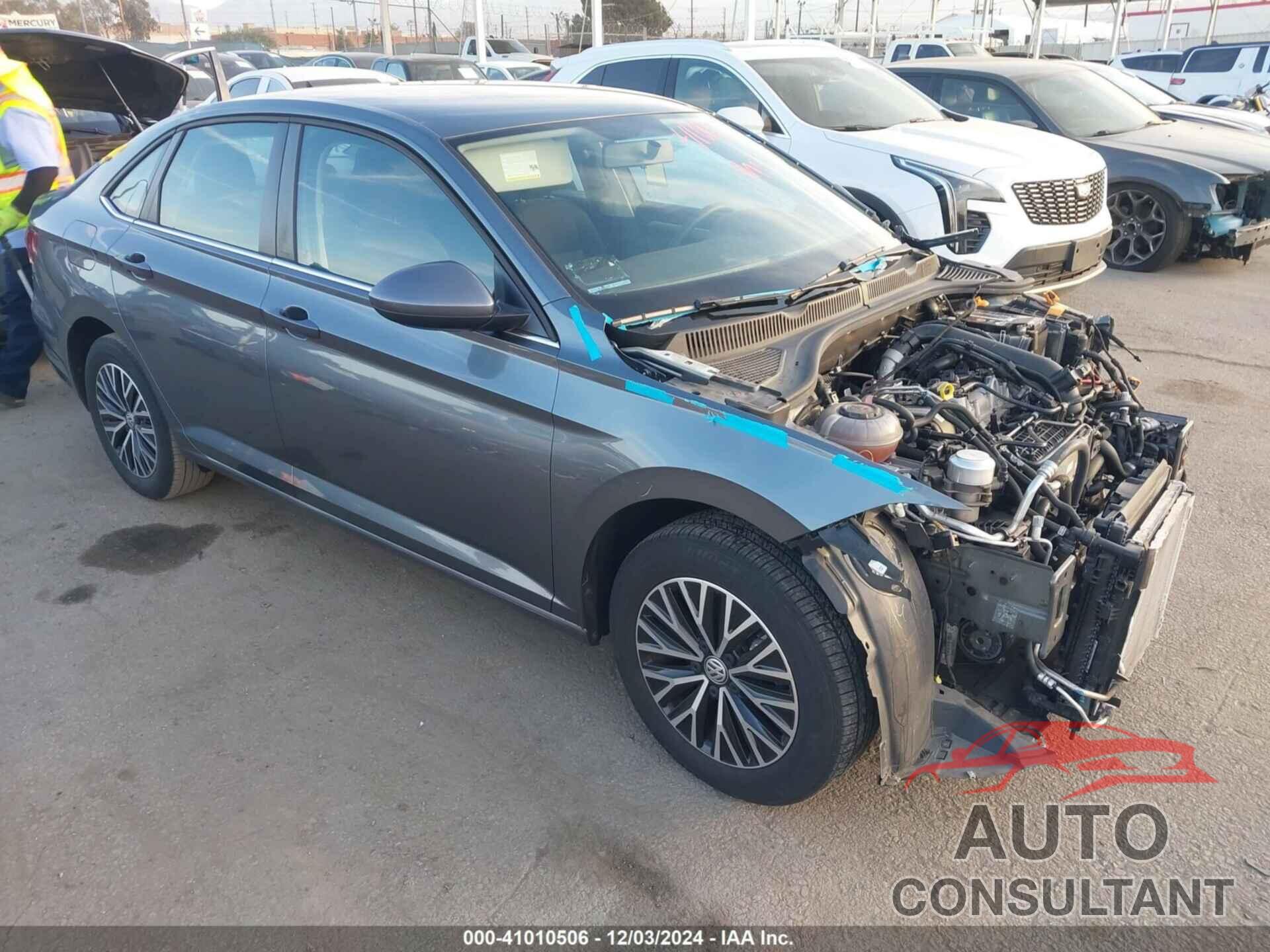 VOLKSWAGEN JETTA 2021 - 3VWC57BU3MM087755