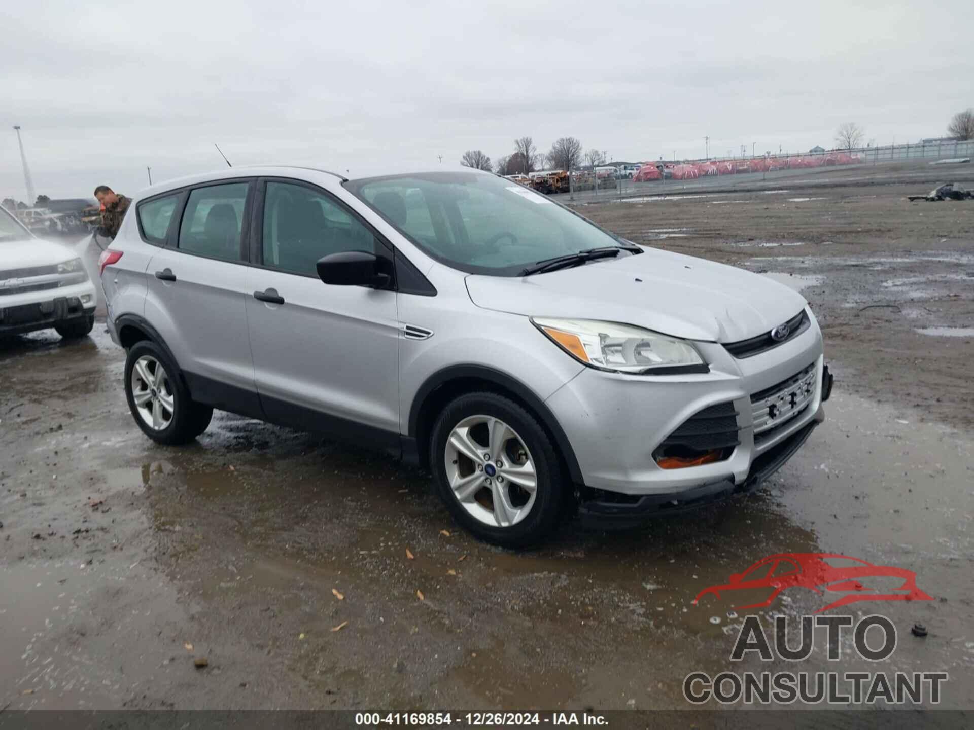 FORD ESCAPE 2015 - 1FMCU0F70FUA91581