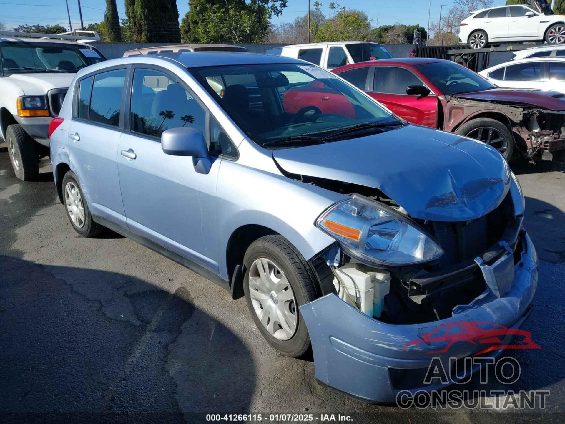 NISSAN VERSA 2011 - 3N1BC1CP3BL511306