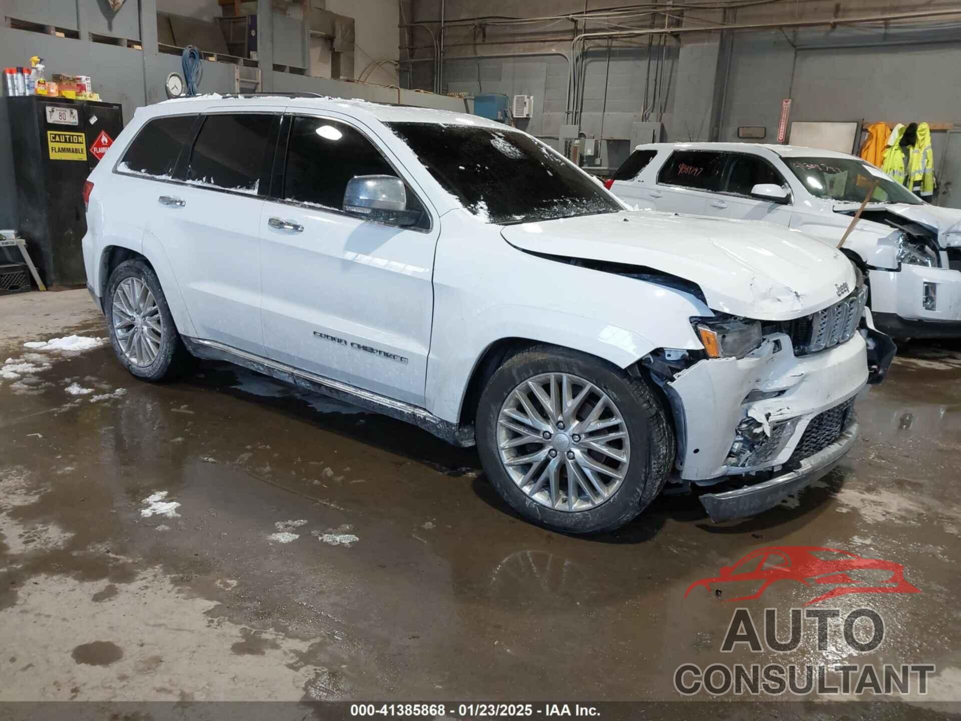 JEEP GRAND CHEROKEE 2017 - 1C4RJFJG5HC866225