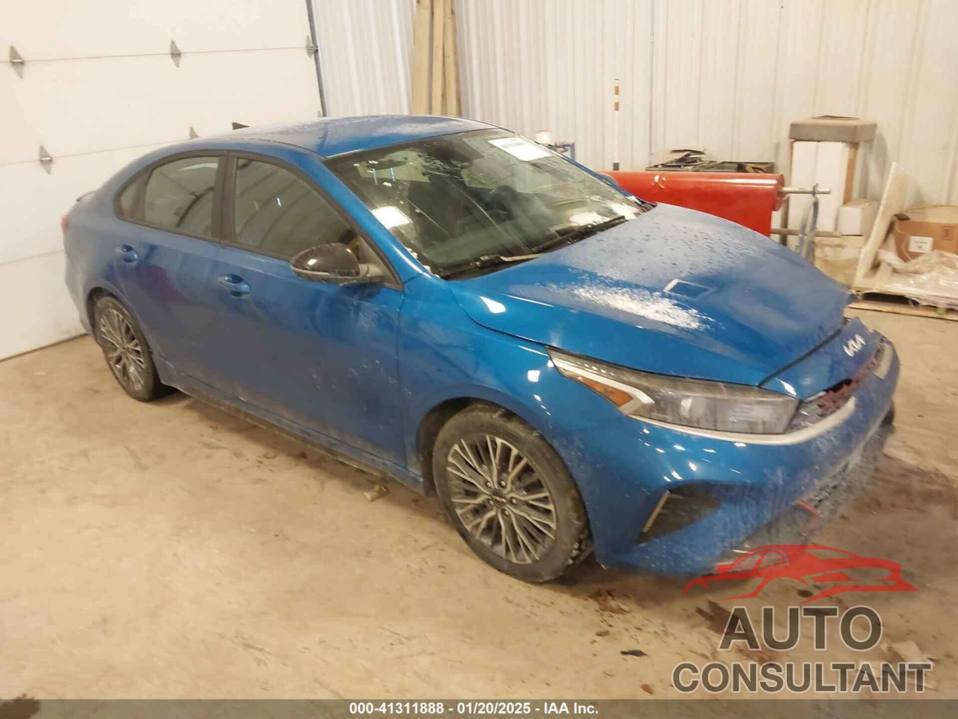 KIA FORTE 2022 - 3KPF54AD2NE485485