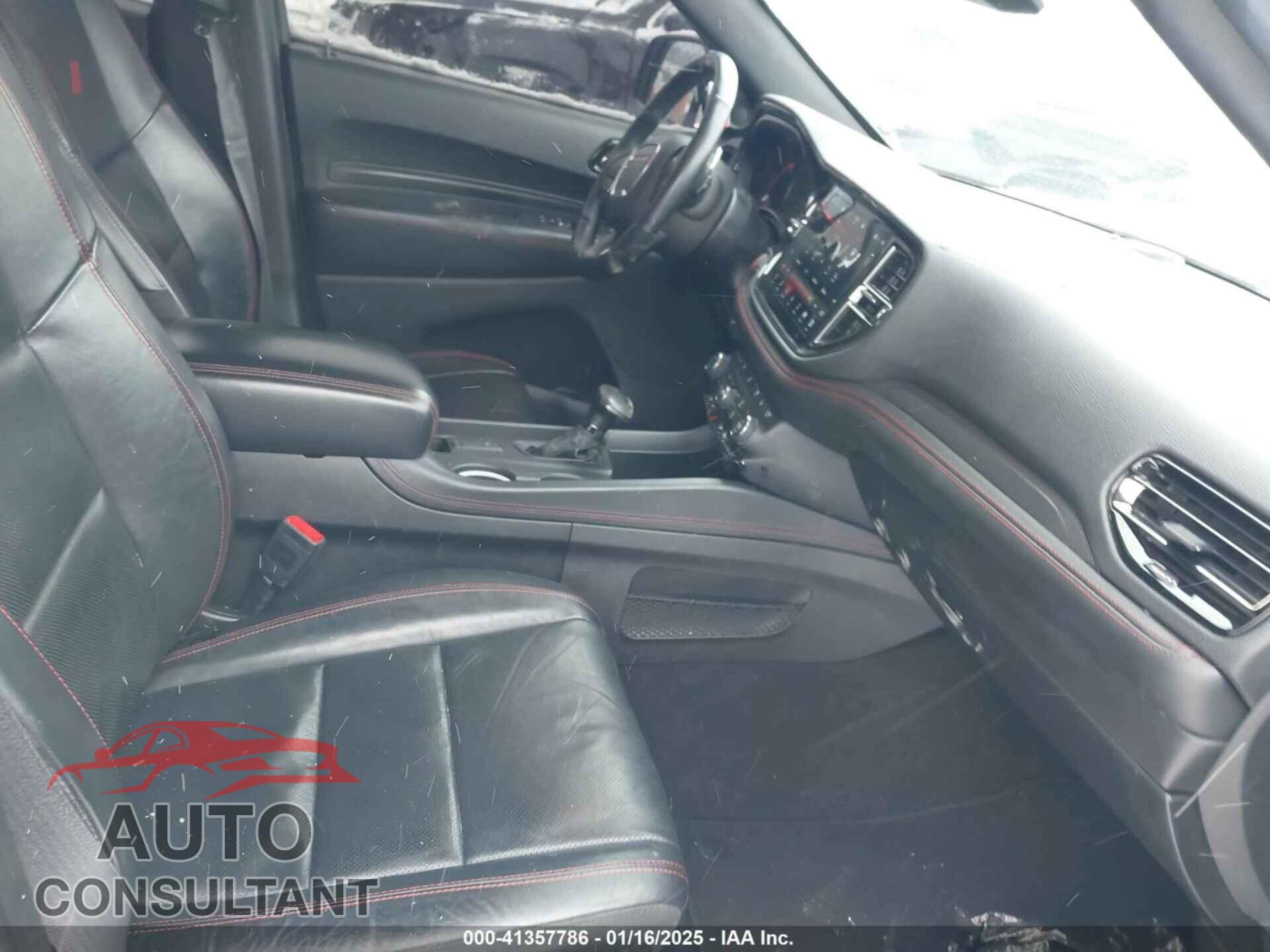 DODGE DURANGO 2023 - 1C4SDJCT4PC555809