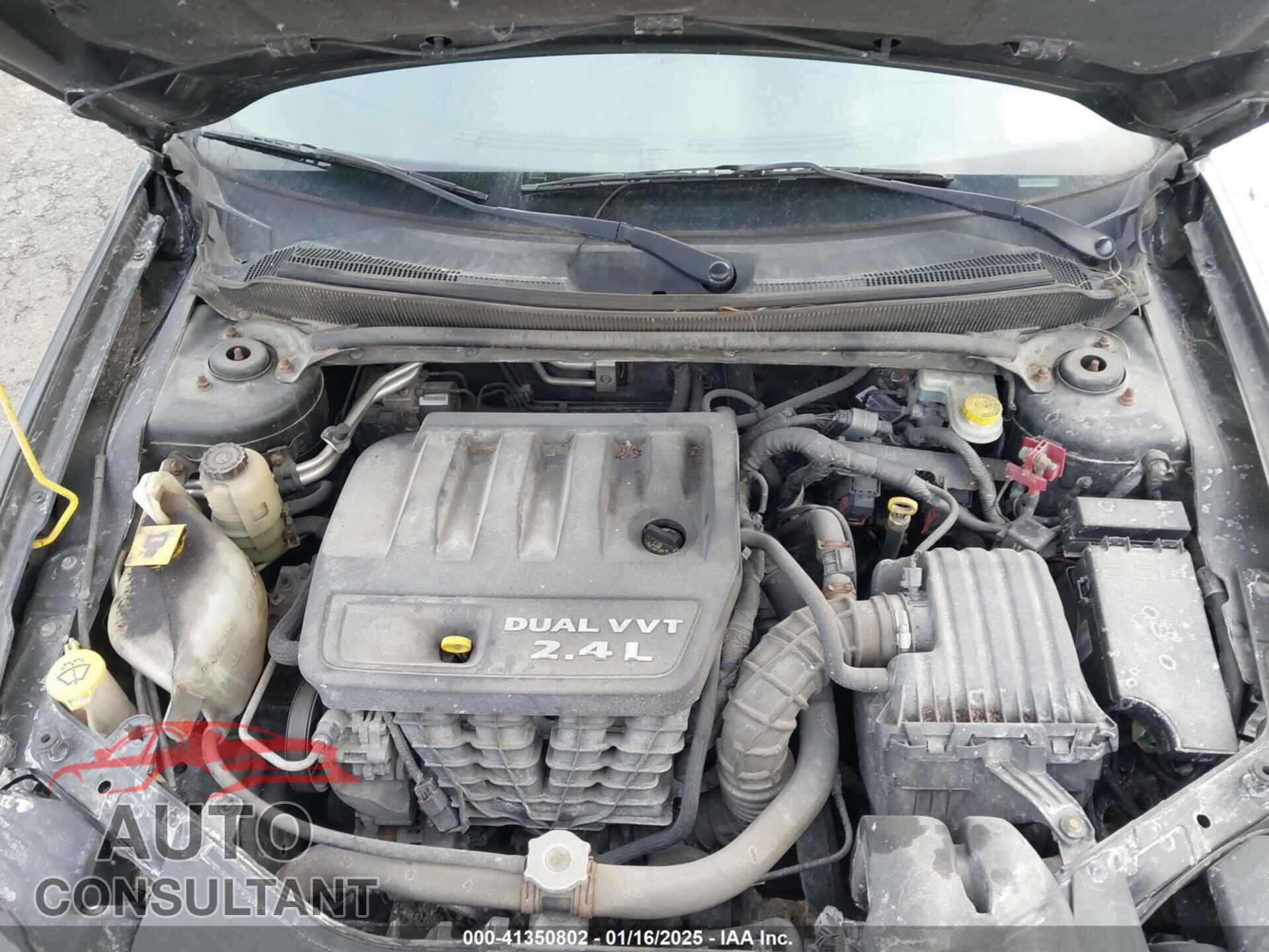 DODGE AVENGER 2014 - 1C3CDZAB9EN148071