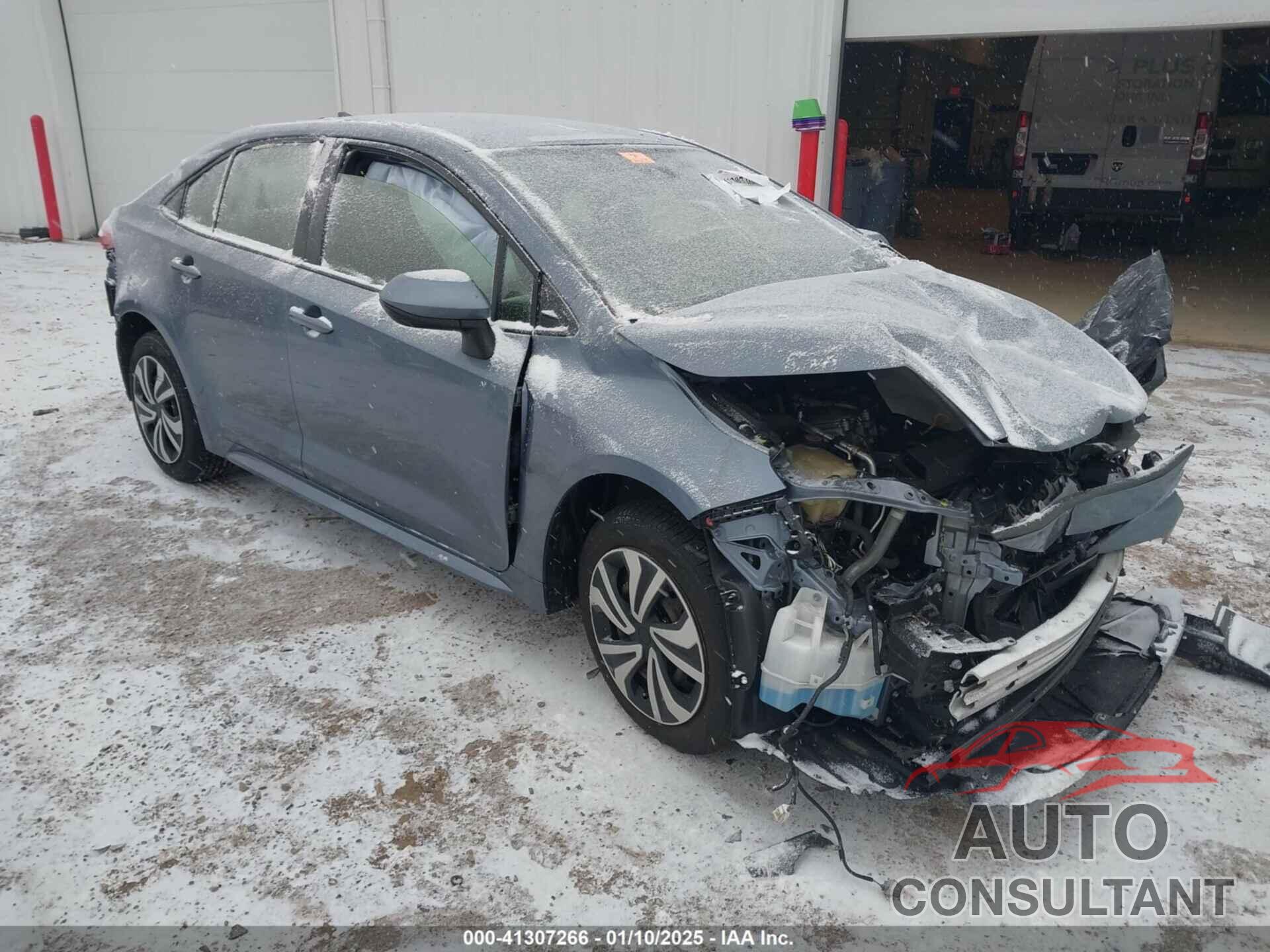 TOYOTA COROLLA 2020 - JTDEPRAE2LJ057590