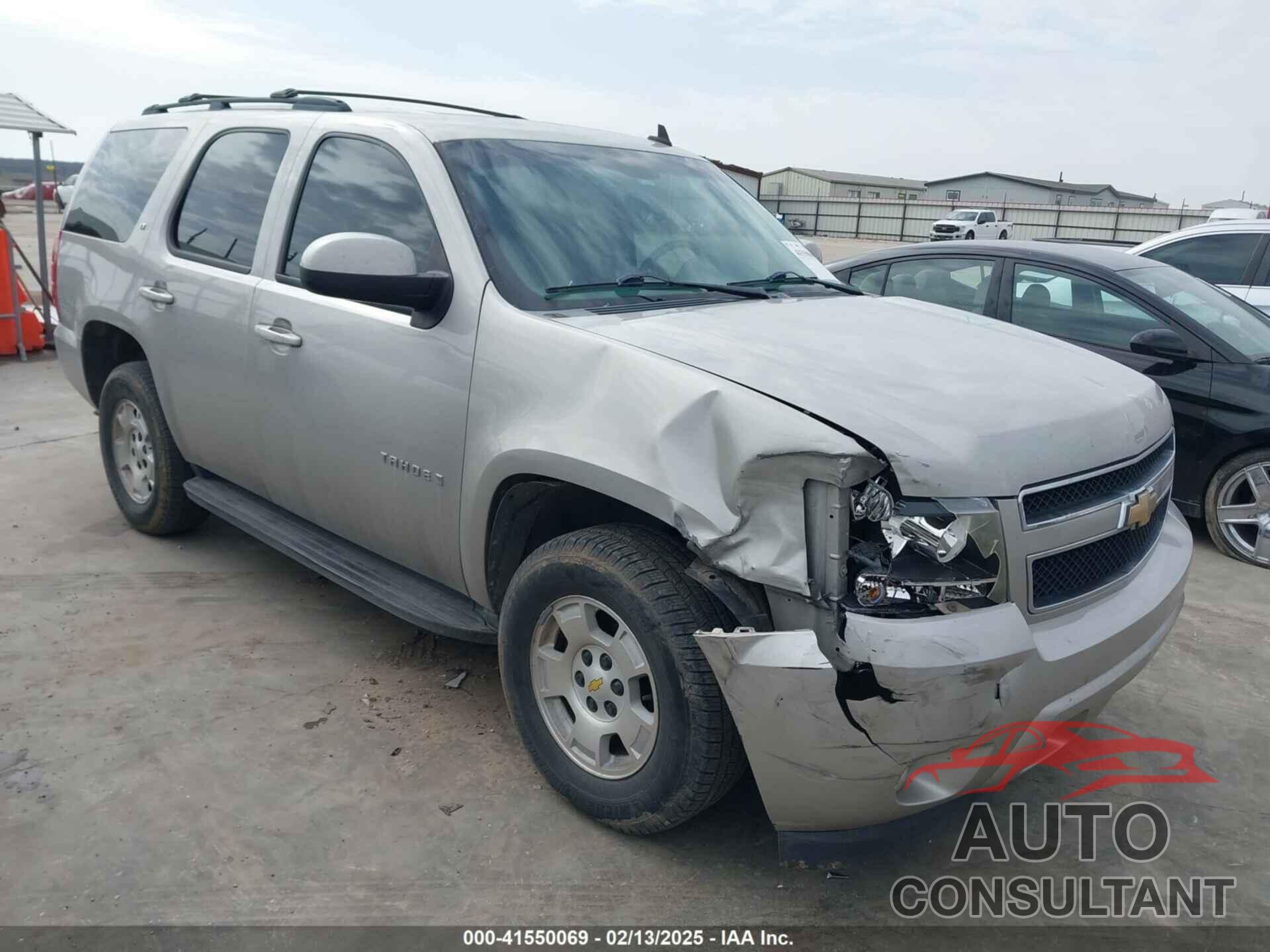 CHEVROLET TAHOE 2009 - 1GNFK23009R138133