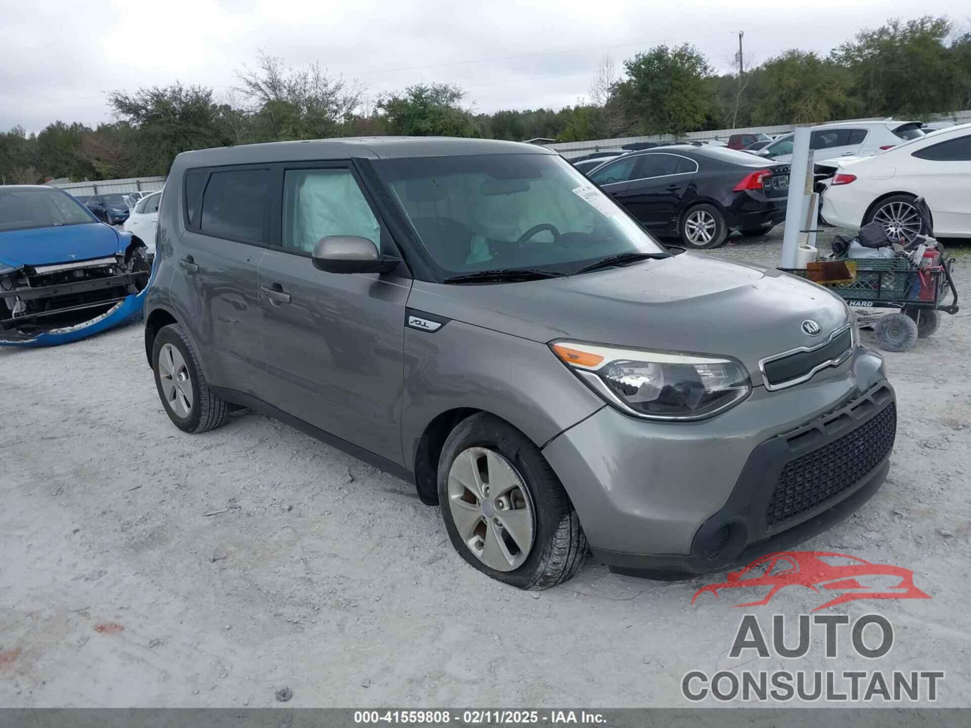 KIA SOUL 2016 - KNDJN2A21G7301041