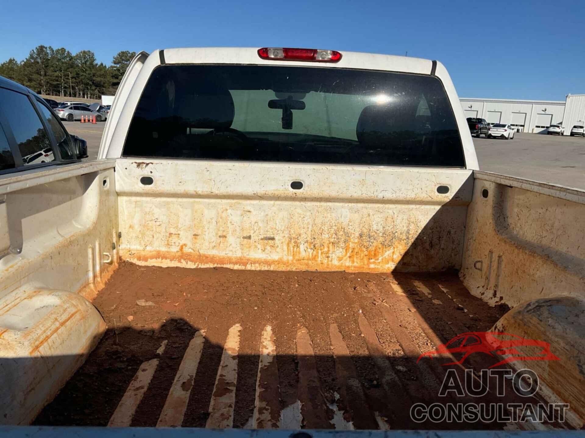 CHEVROLET SILVERADO 2009 - 1GCEC14X69Z139729